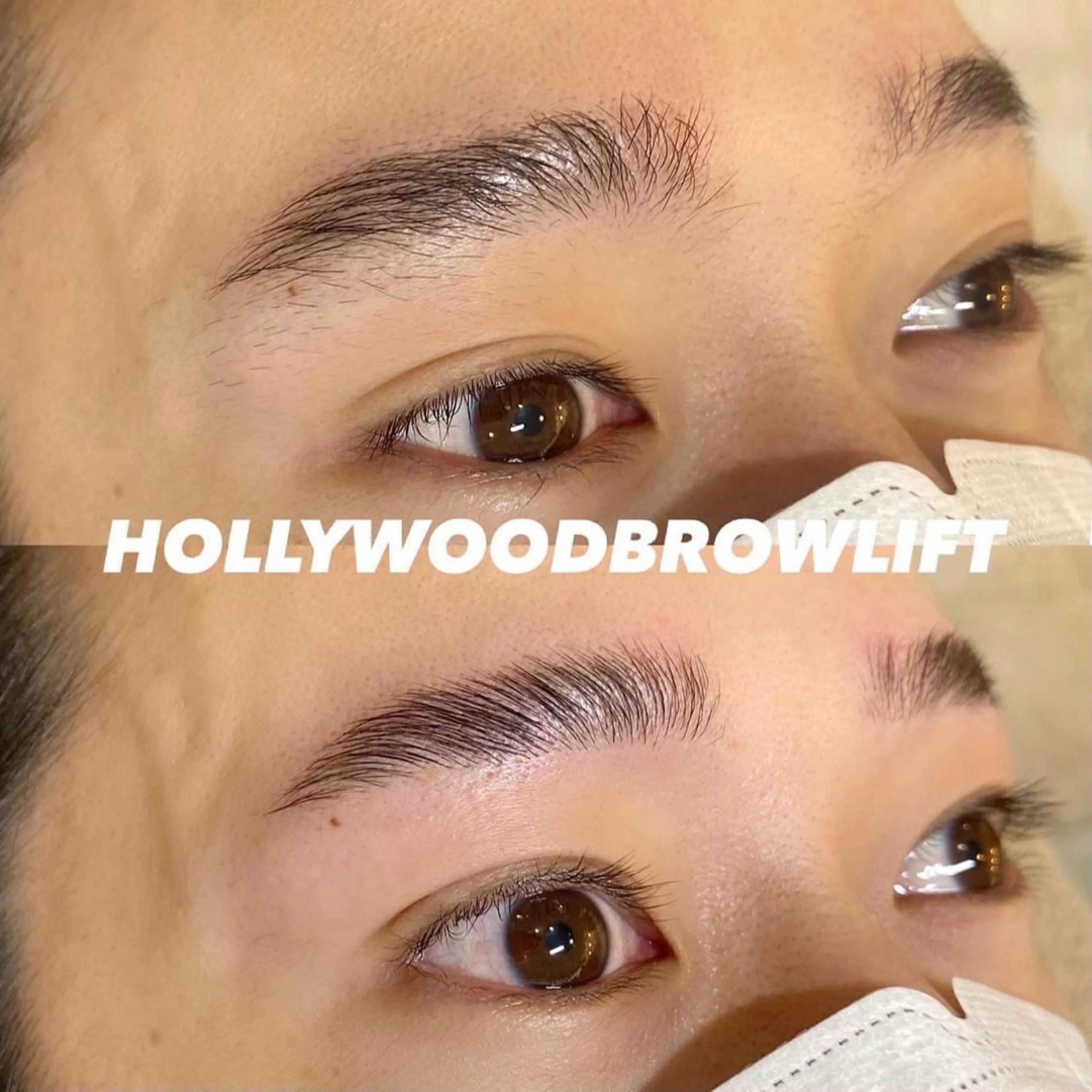 メンズ étora eye渋谷のマツエク・マツパデザイン