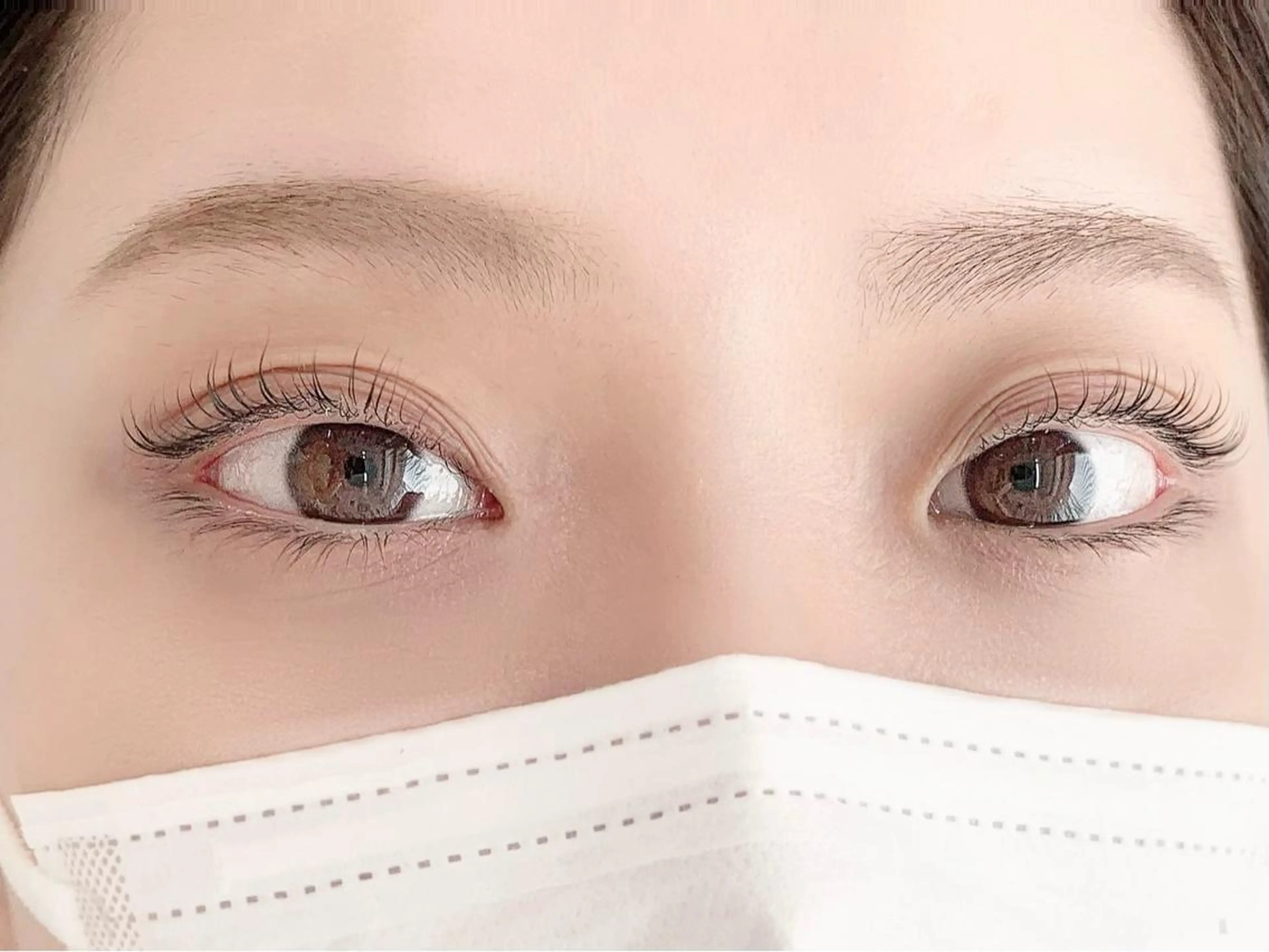 マツエク・マツパ まつげパーマ BellFlower Aki（眉・まつげ）のマツエク・マツパデザイン