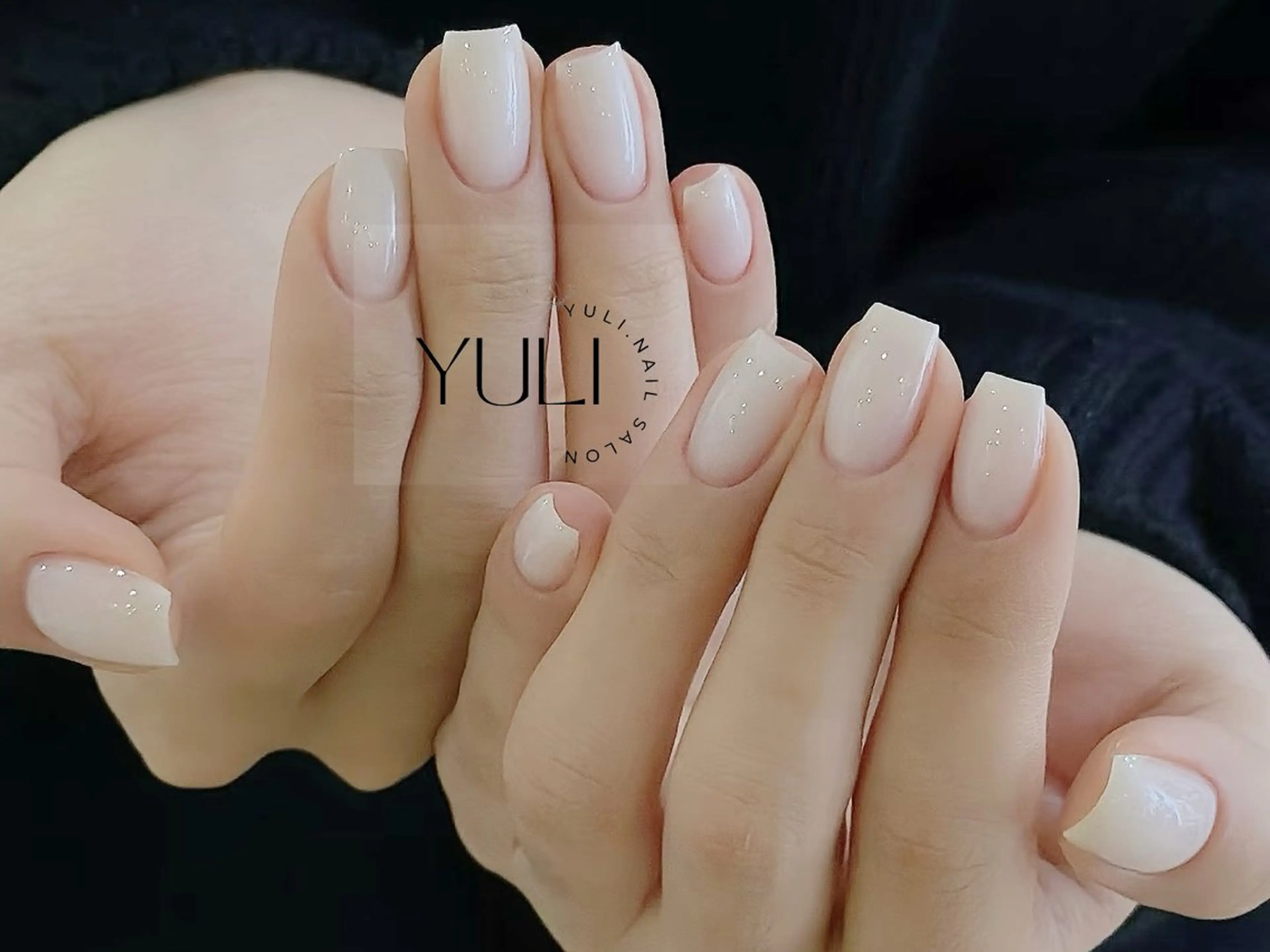 ネイル ハンドネイル 🎀YULI_ Nail 🎀新宿店のネイルデザイン