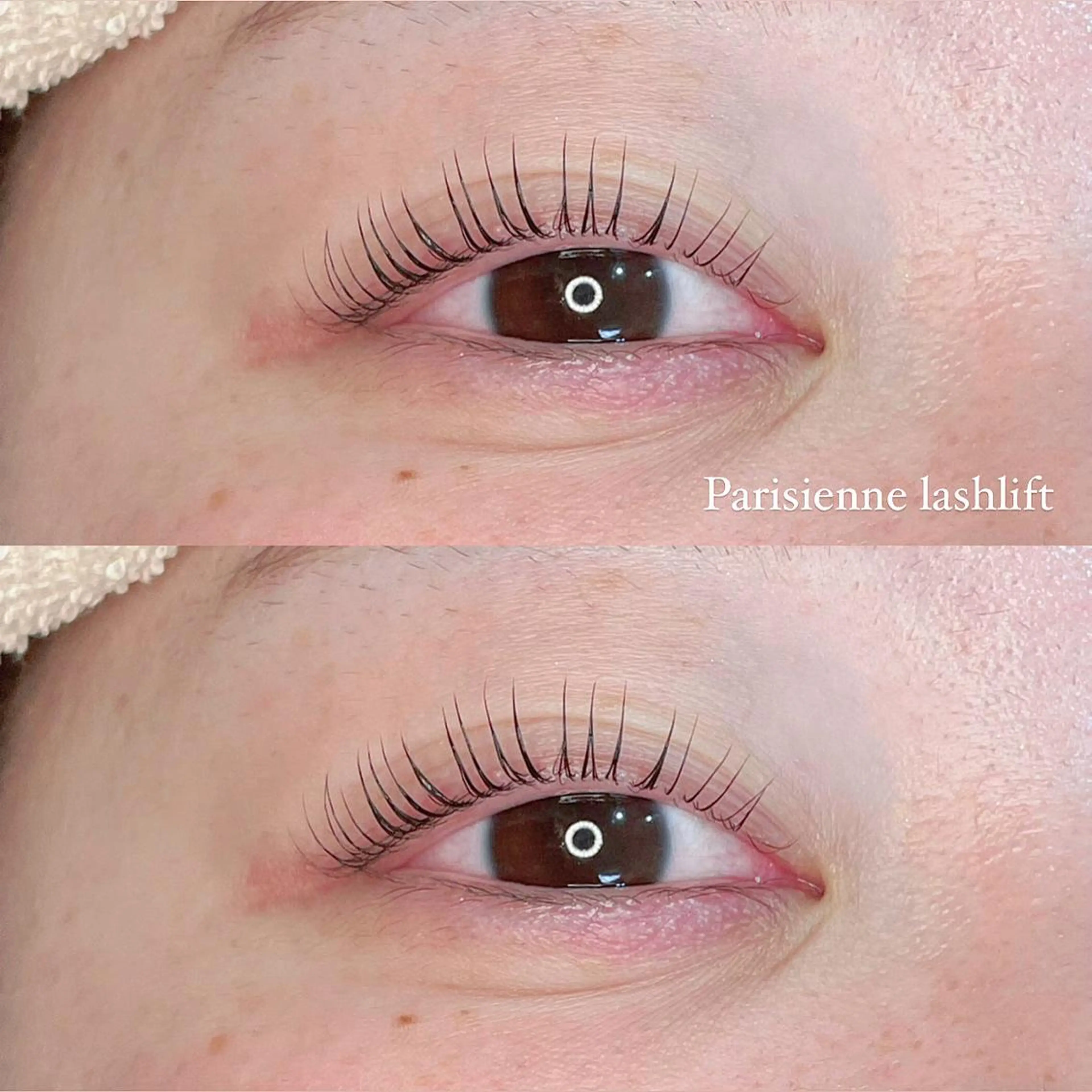 マツエク・マツパ パリジェンヌラッシュリフト パリジェンヌ/美眉 OLIVIA加藤のマツエク・マツパデザイン