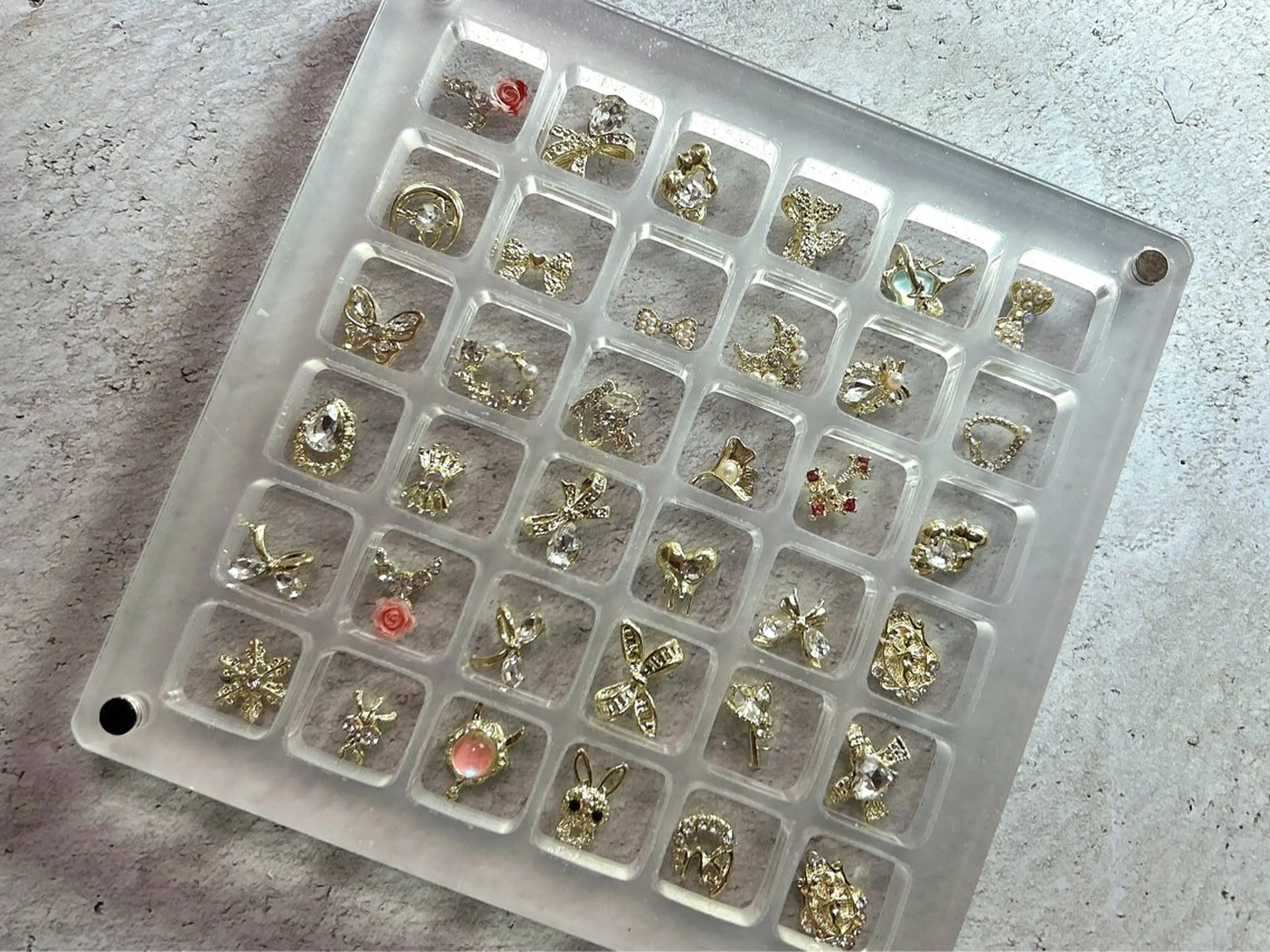 オフ込みワンカラー　デカパーツ2つ付!!の写真