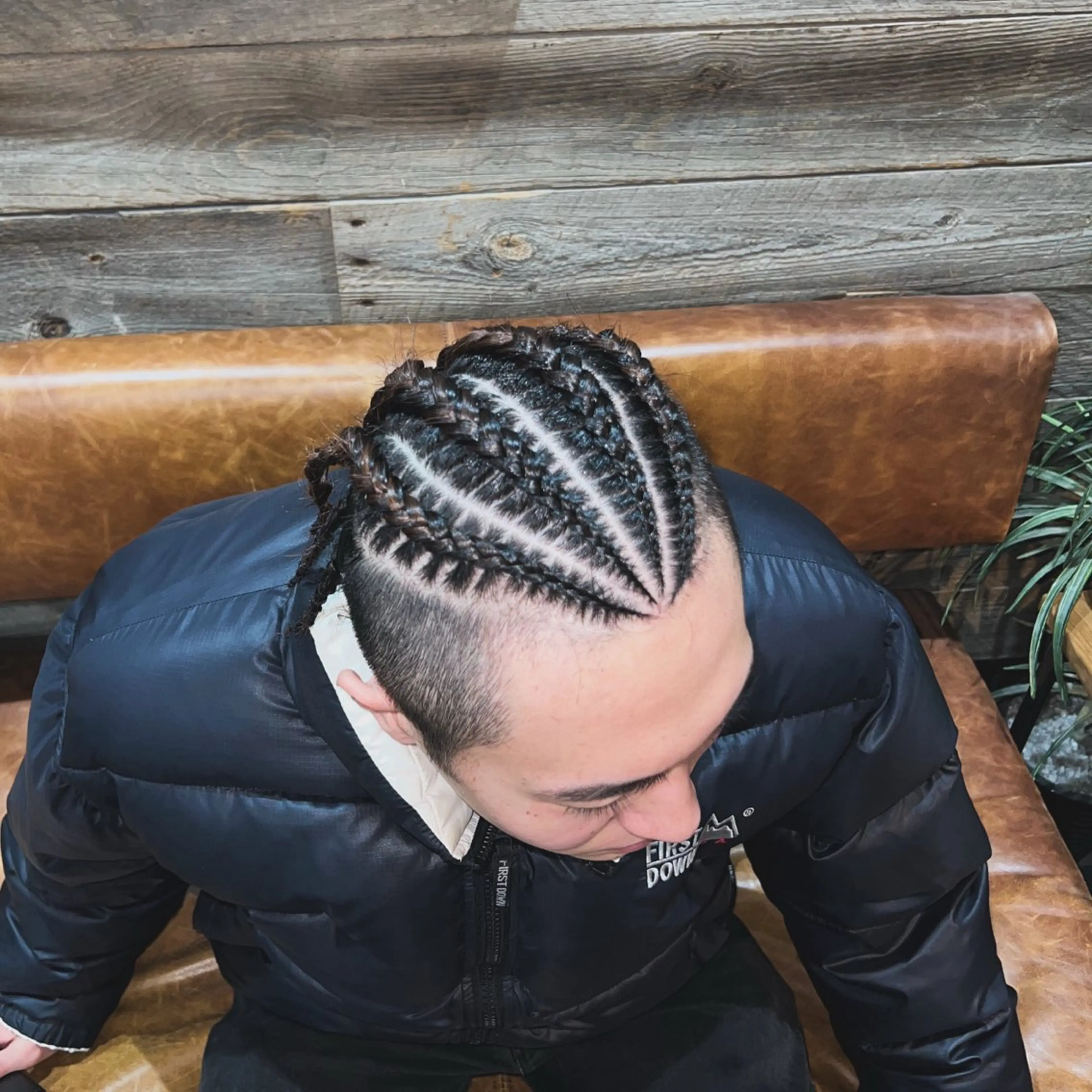 ミディアム パーマ エクステ ヘアセット jp doggのヘアスタイル