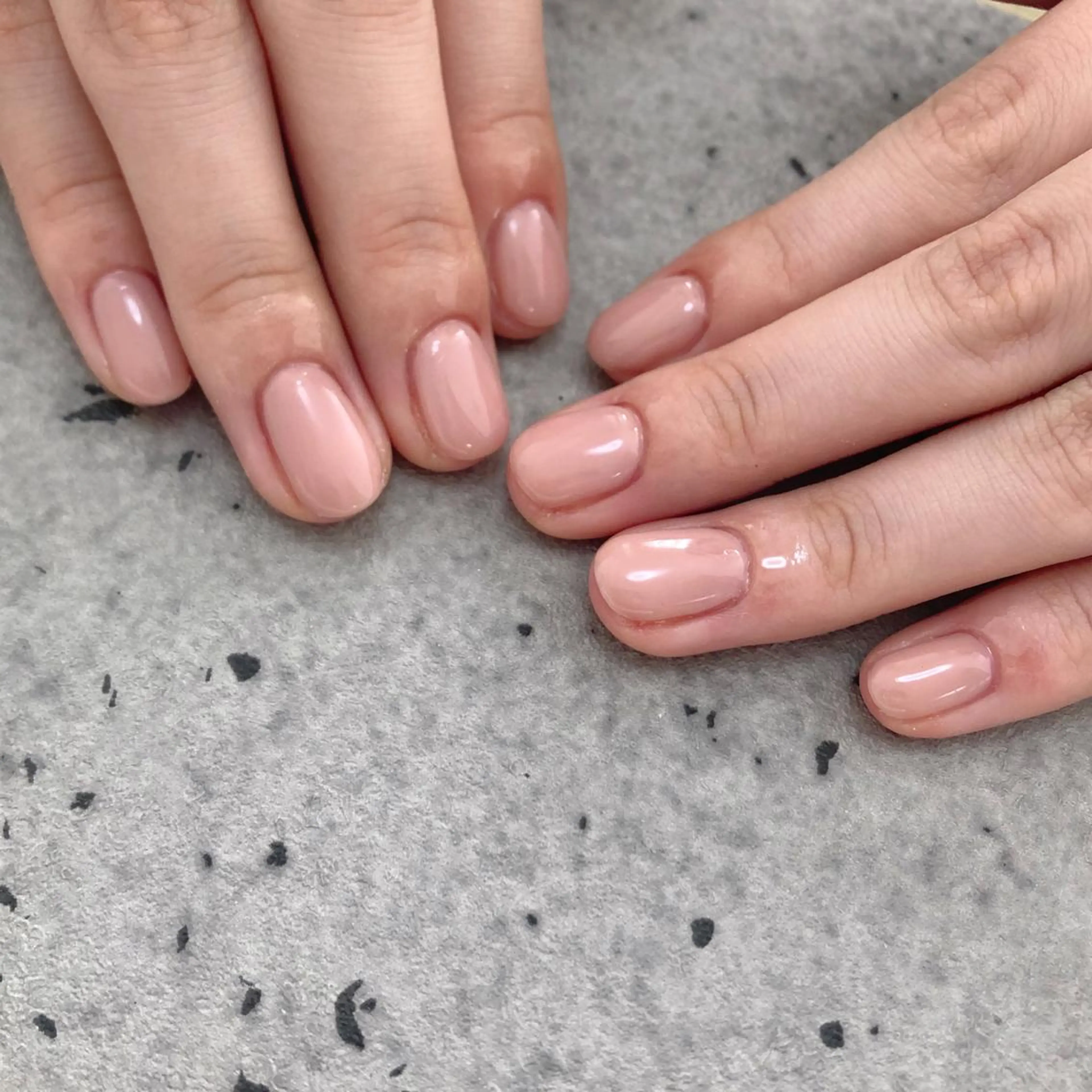 ネイル ハンドネイル Mogu nail 二子玉川のネイルデザイン