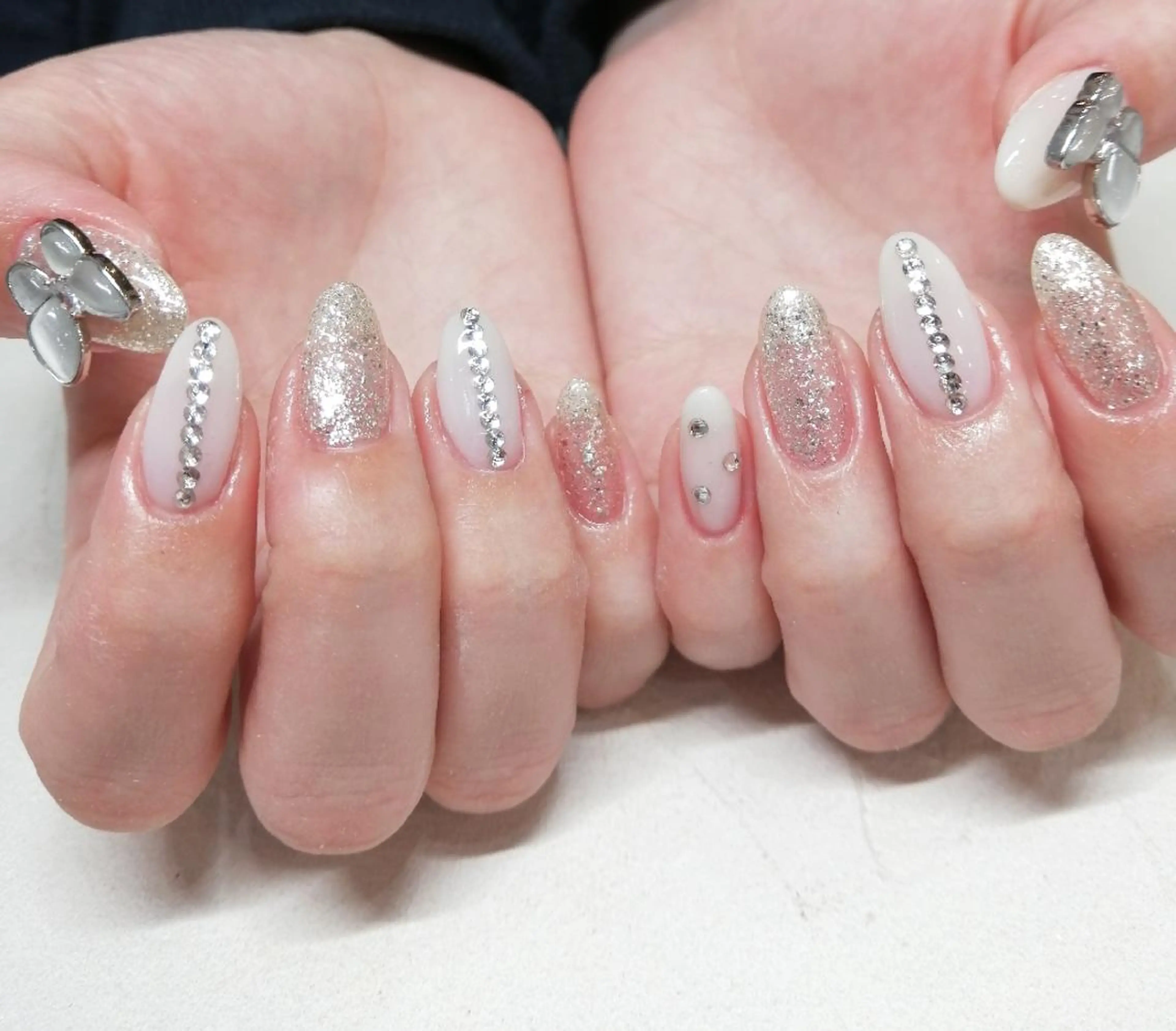 ネイル 持ち込み I.プライベートネイルサロン所属・I.プライベート ネイルサロンの眉毛・アイブロウイメージ