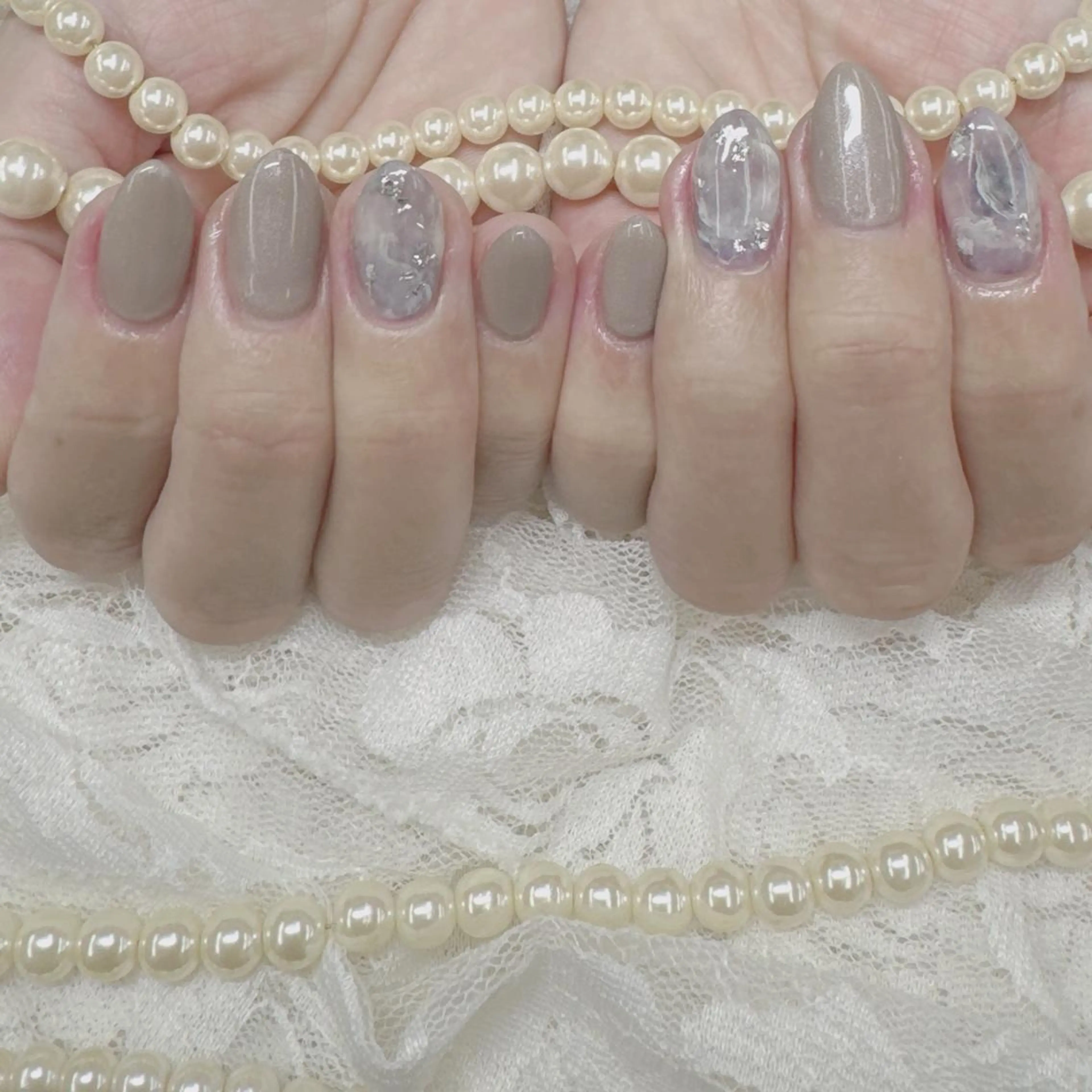 ネイル Nail salon Honey Beeのネイルデザイン