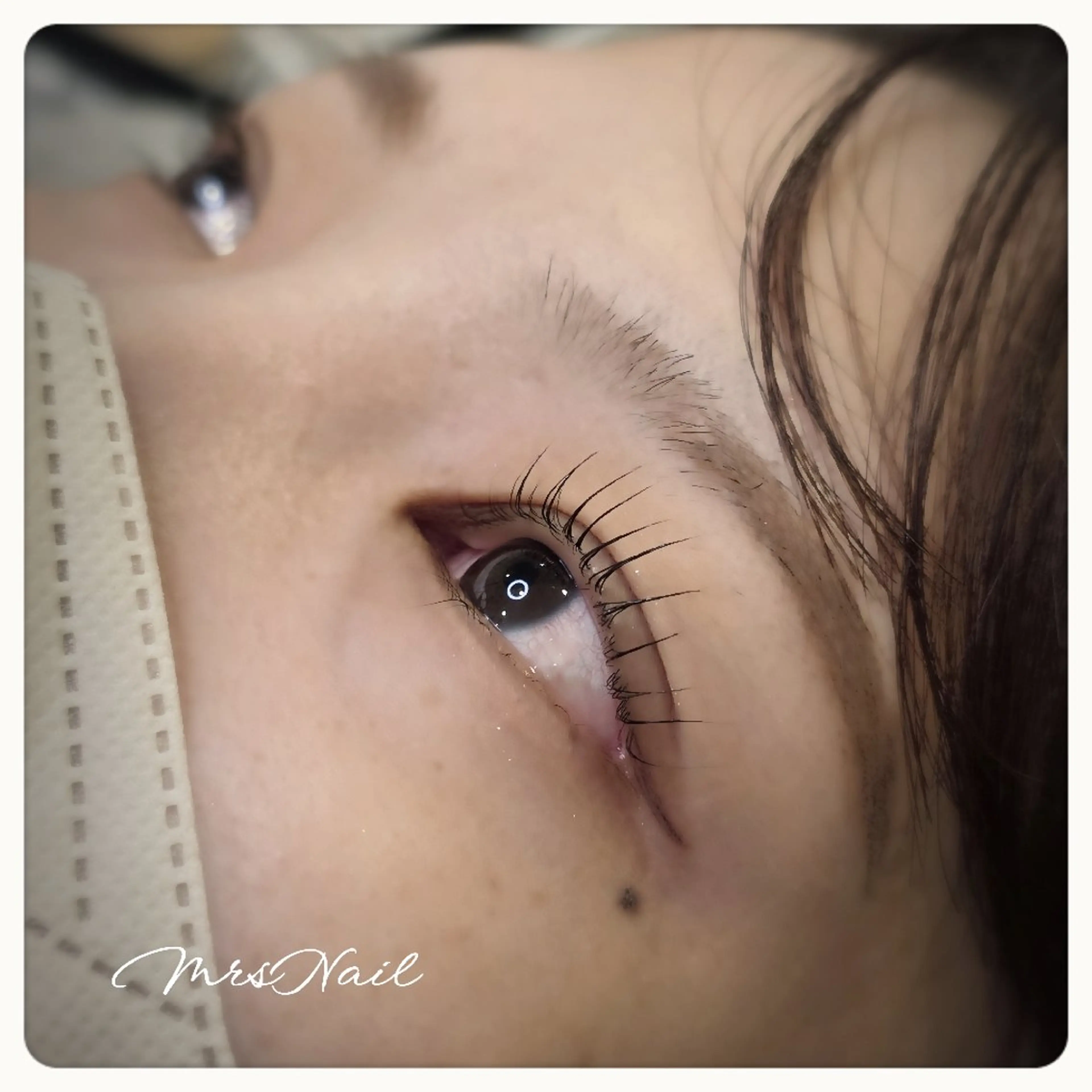 マツエク・マツパ Mrs Nailのマツエク・マツパデザイン