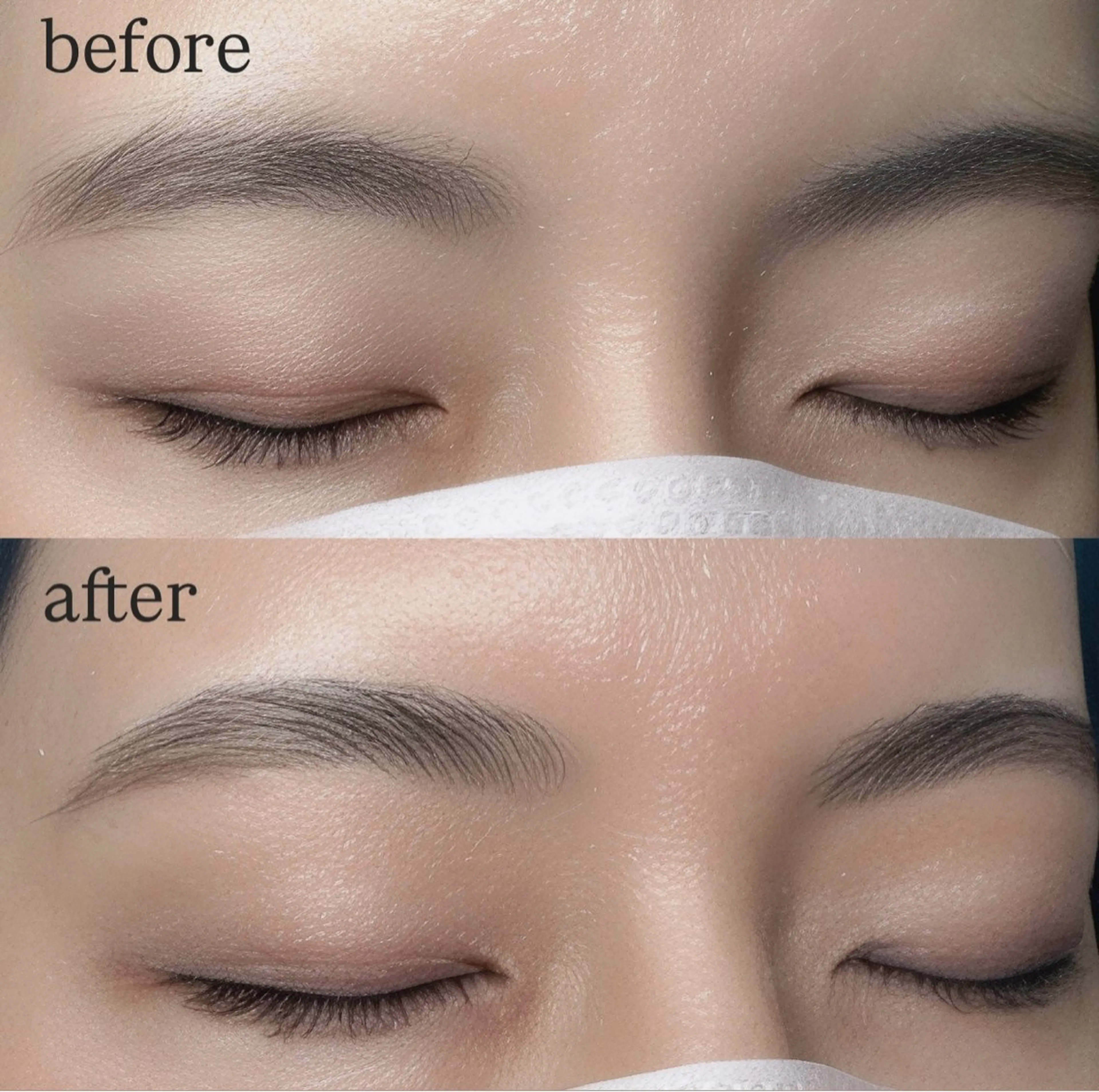 アイブロウ Grand Ouja所属・Grand Ouja 💎mayuのマツエク・マツパデザイン