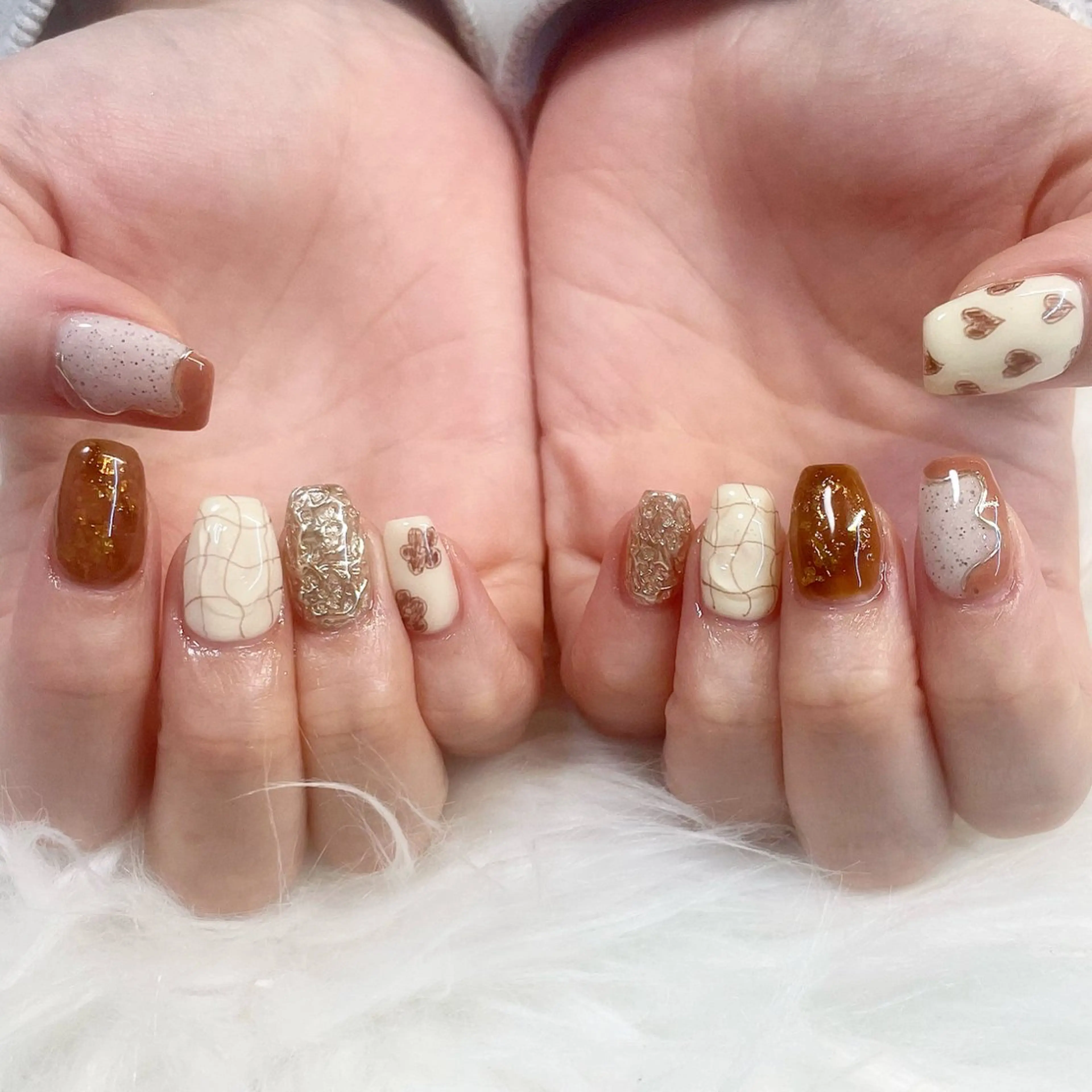 ネイル Chipi Nodokaのネイルデザイン