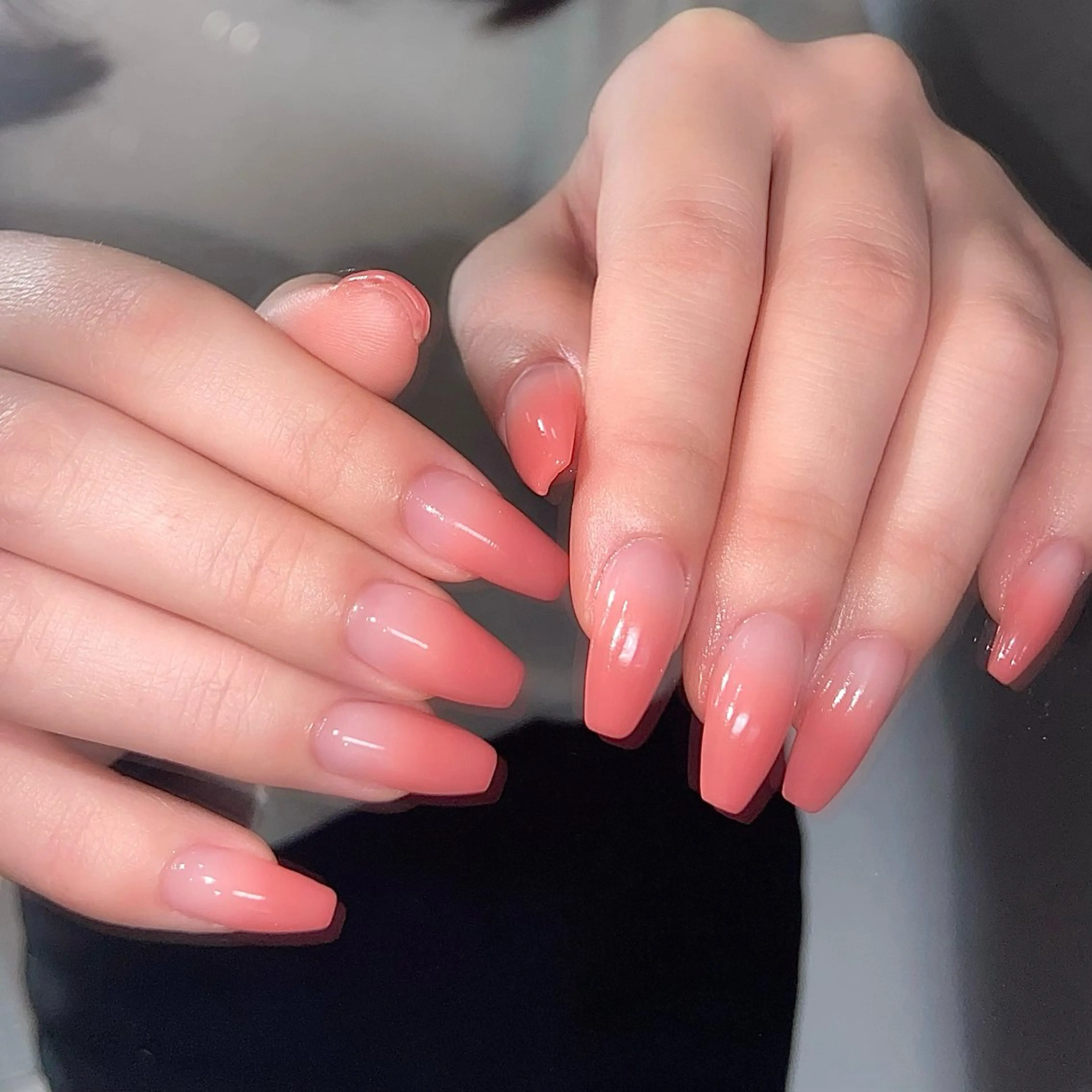 ネイル enu所属・mana 🎀のネイルデザイン