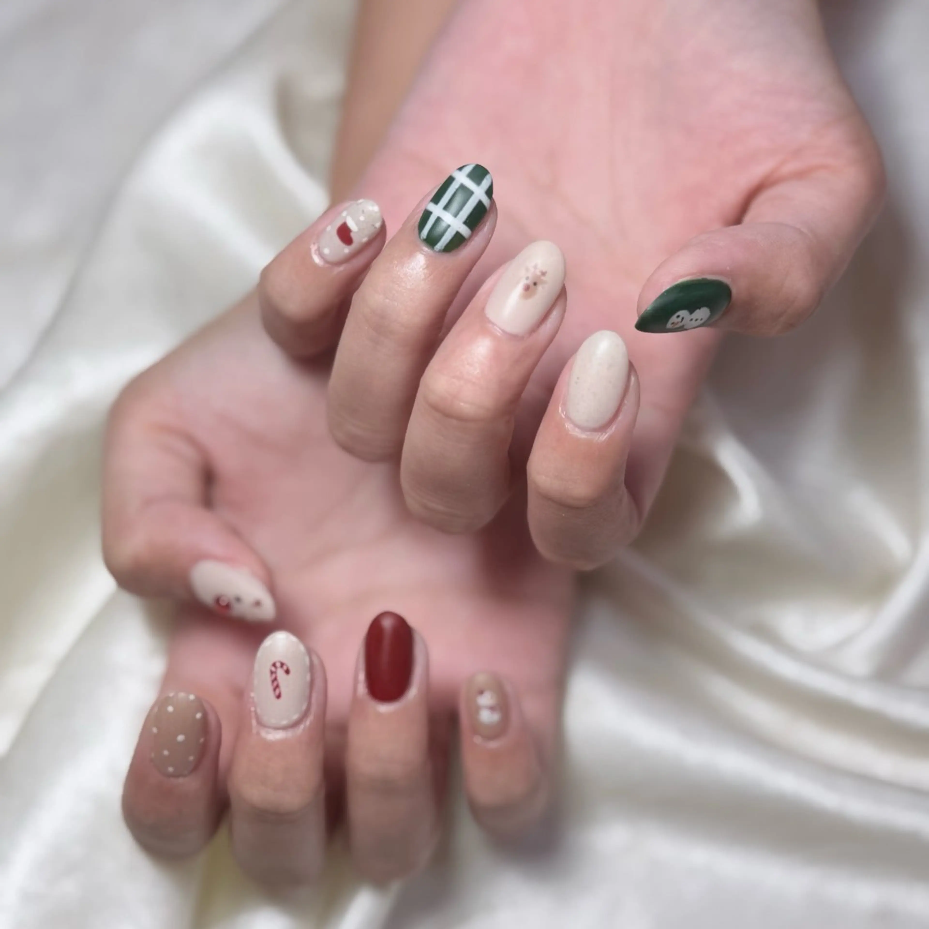 ネイル ハンドネイル elche SHOKOのネイルデザイン