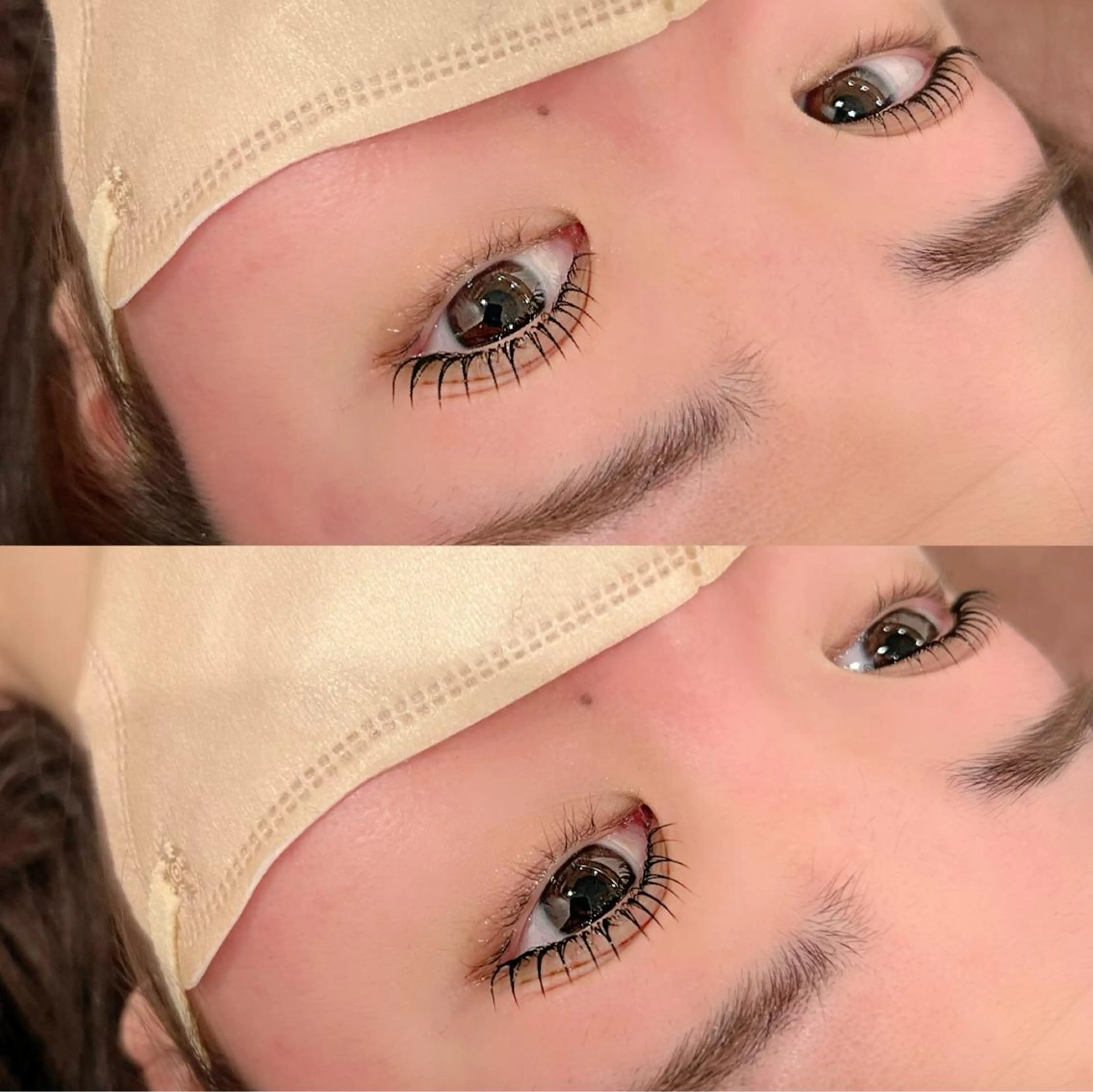 マツエク・マツパ アイラッシュサロン milimiliのマツエク・マツパデザイン