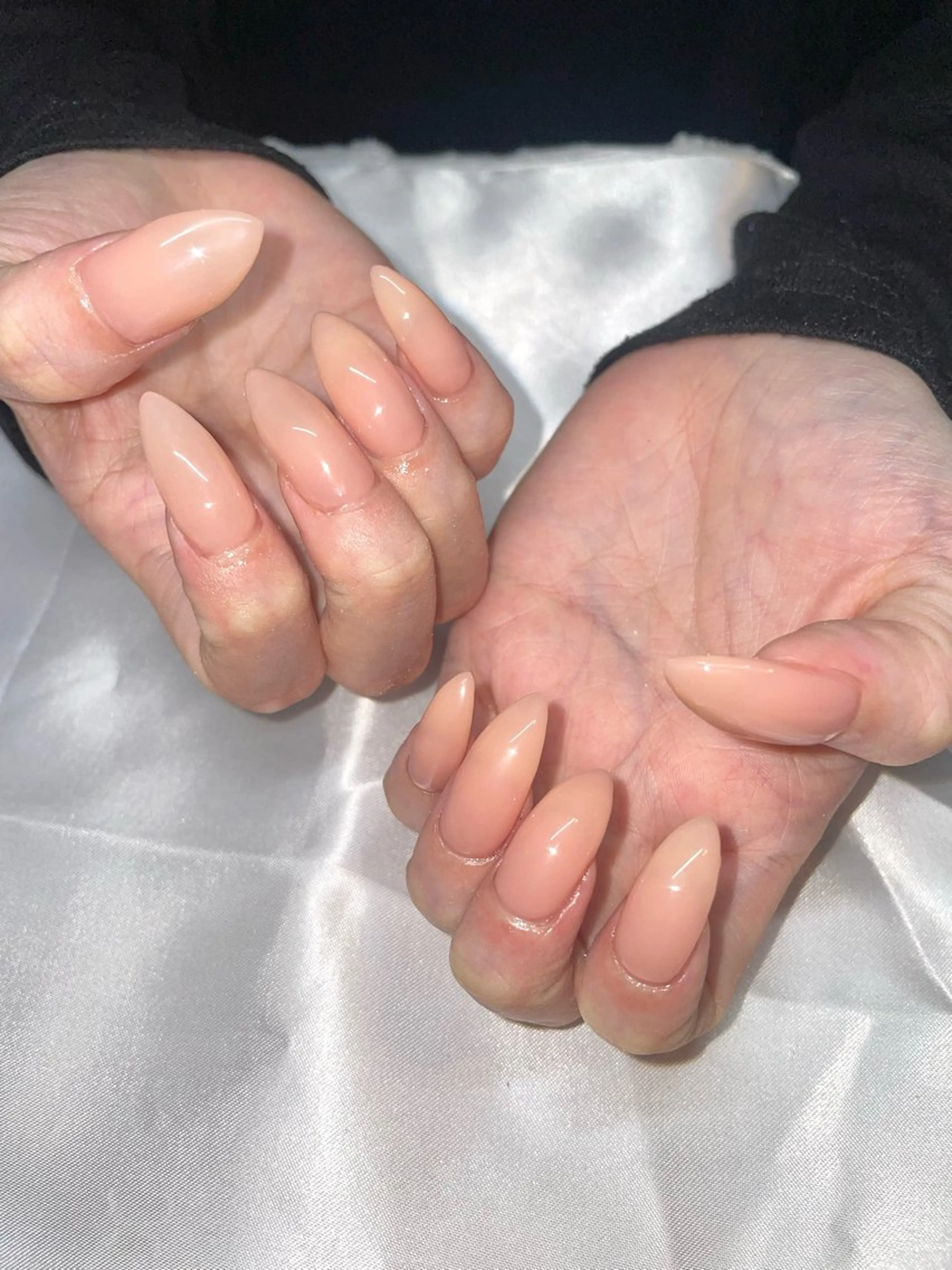 ネイル ハンドネイル Nail ヌシん家 AKANEのネイルデザイン