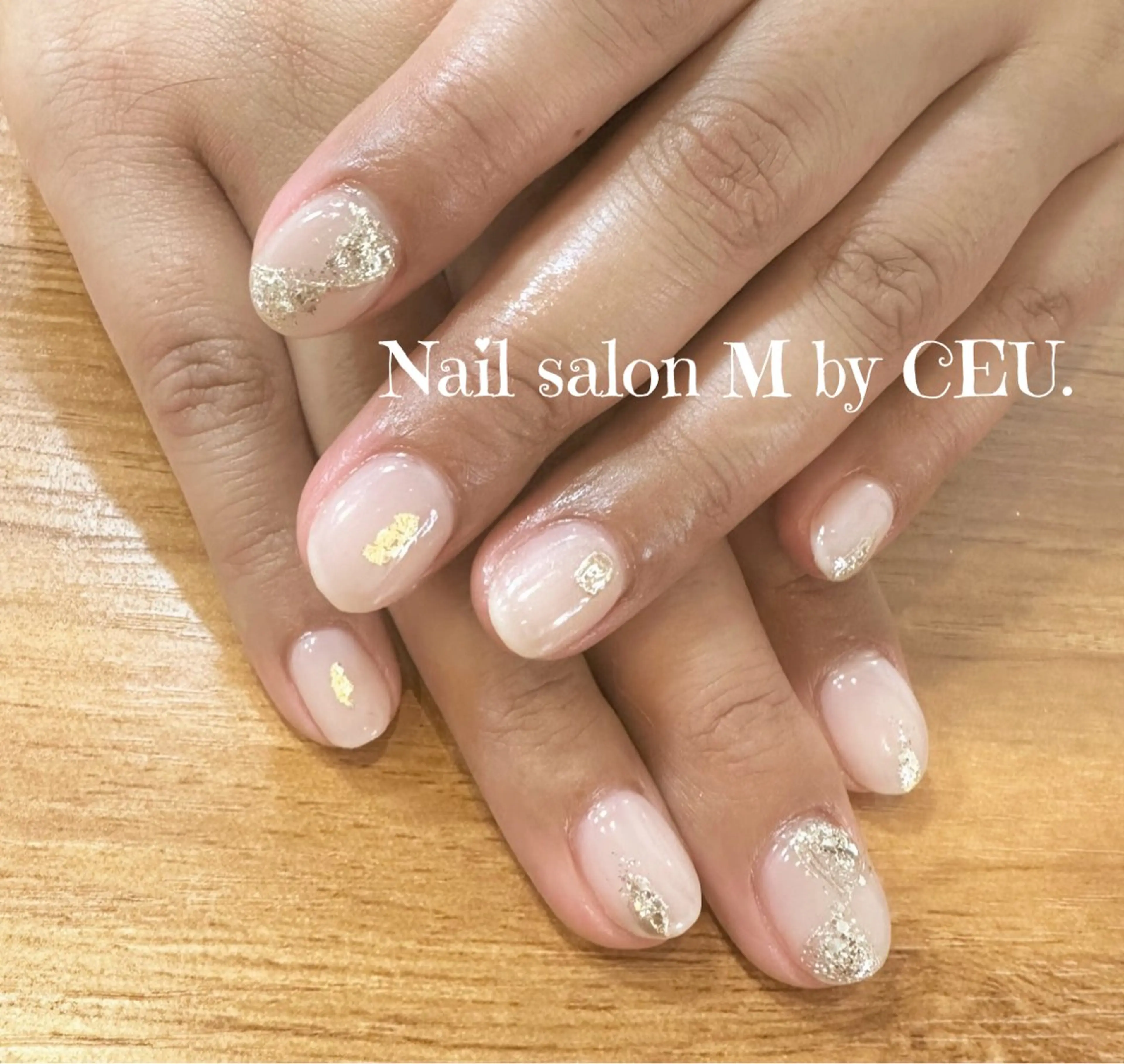 ネイル ハンドネイル Nail salon M所属・Nail salon M＊本郷台のネイルデザイン