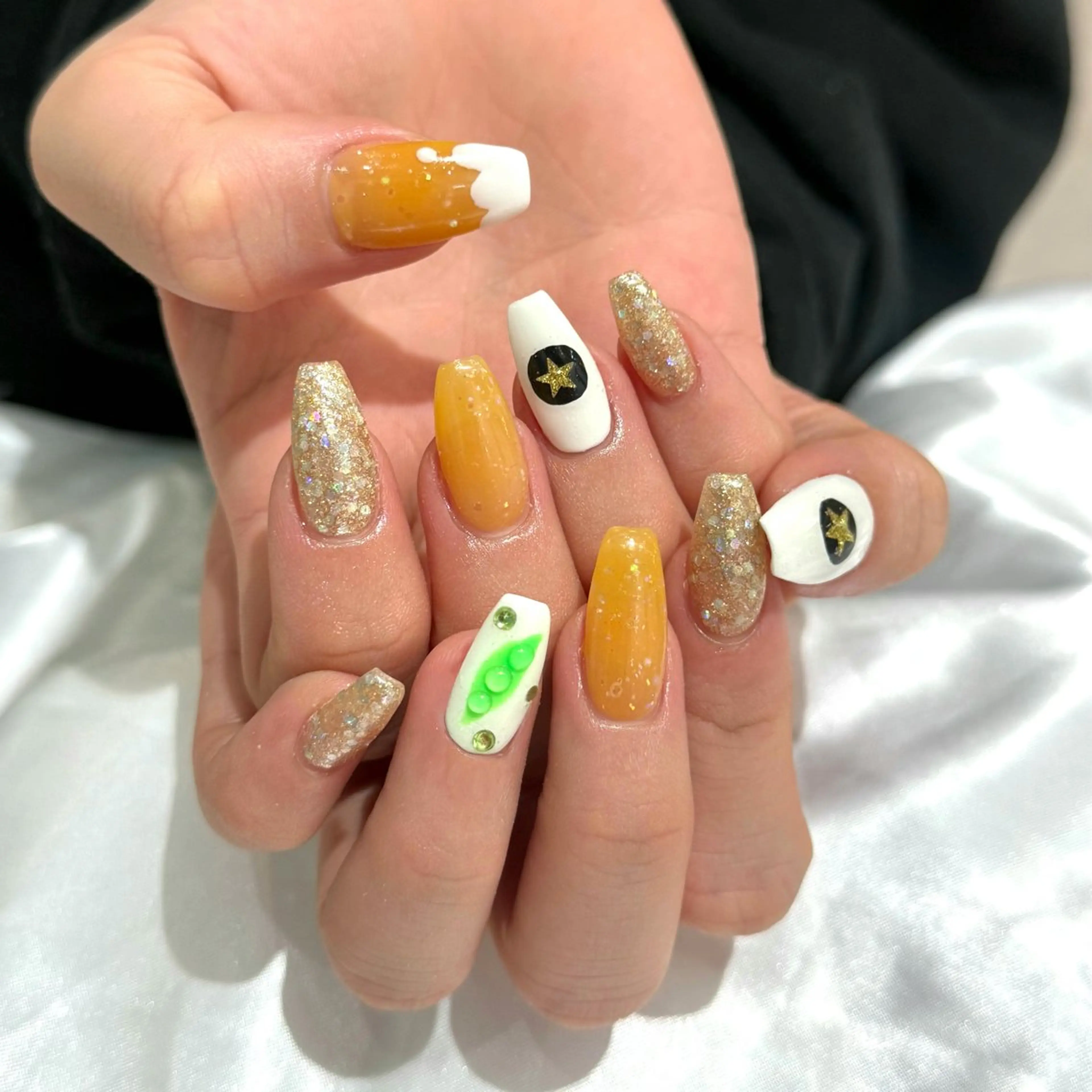 ネイル Yoshiha .Mのネイルデザイン