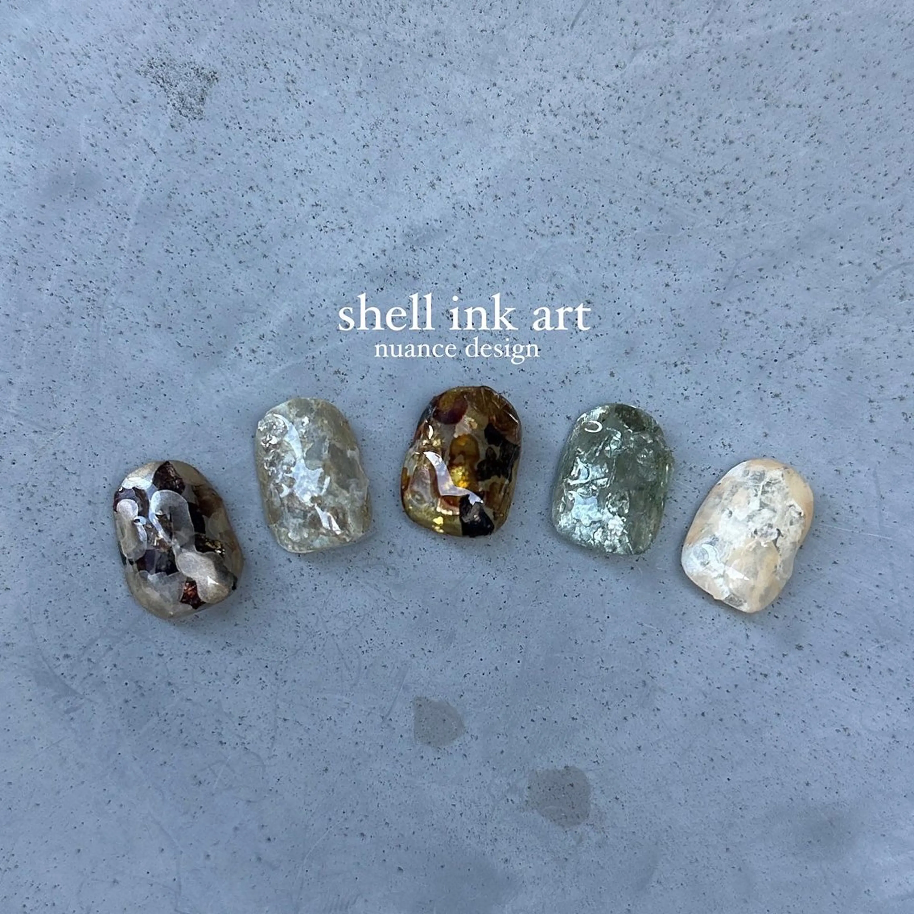 ネイル ハンドネイル mio _POHEURのネイルデザイン