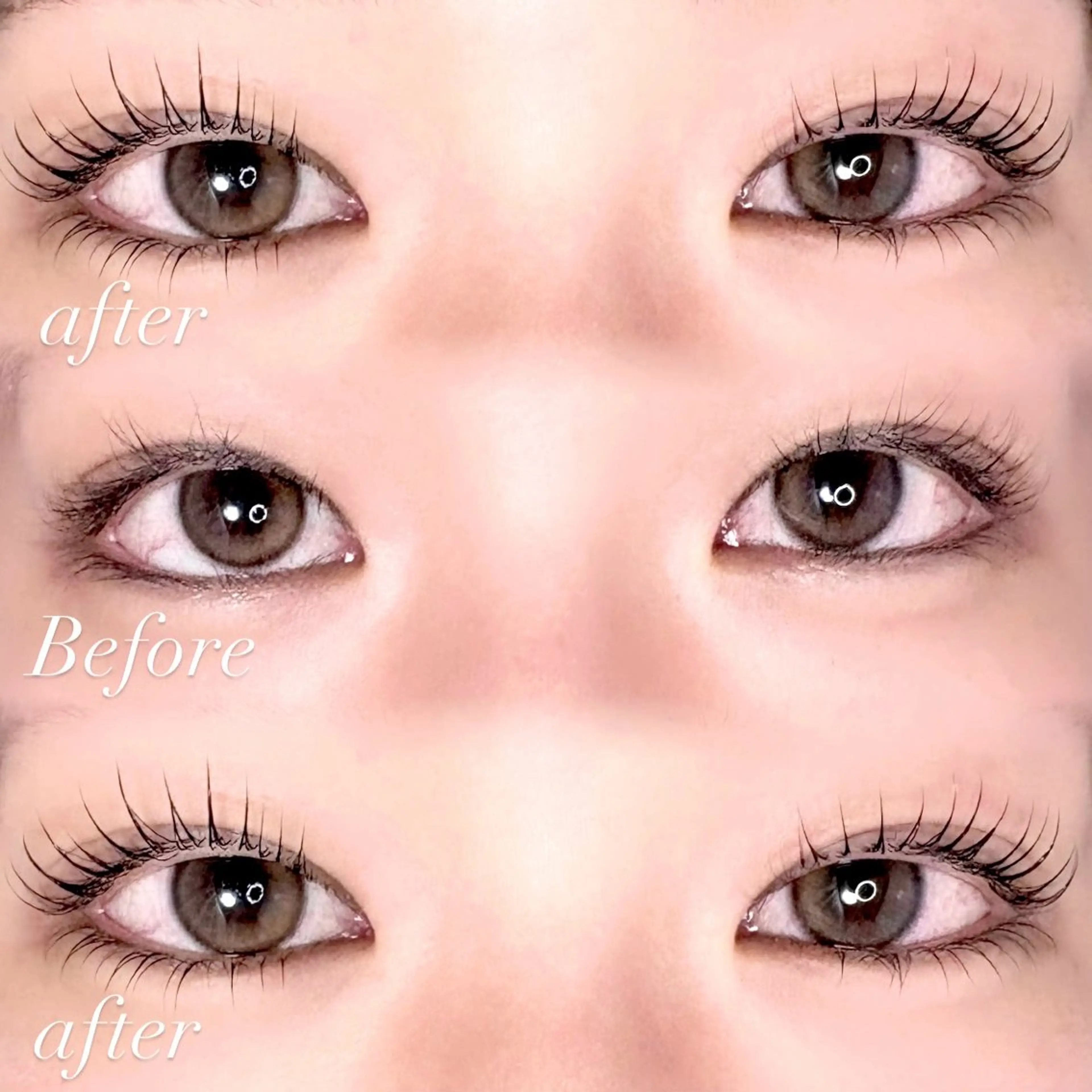 マツエク・マツパ マツパ eyelash li a kuba🌙のマツエク・マツパデザイン