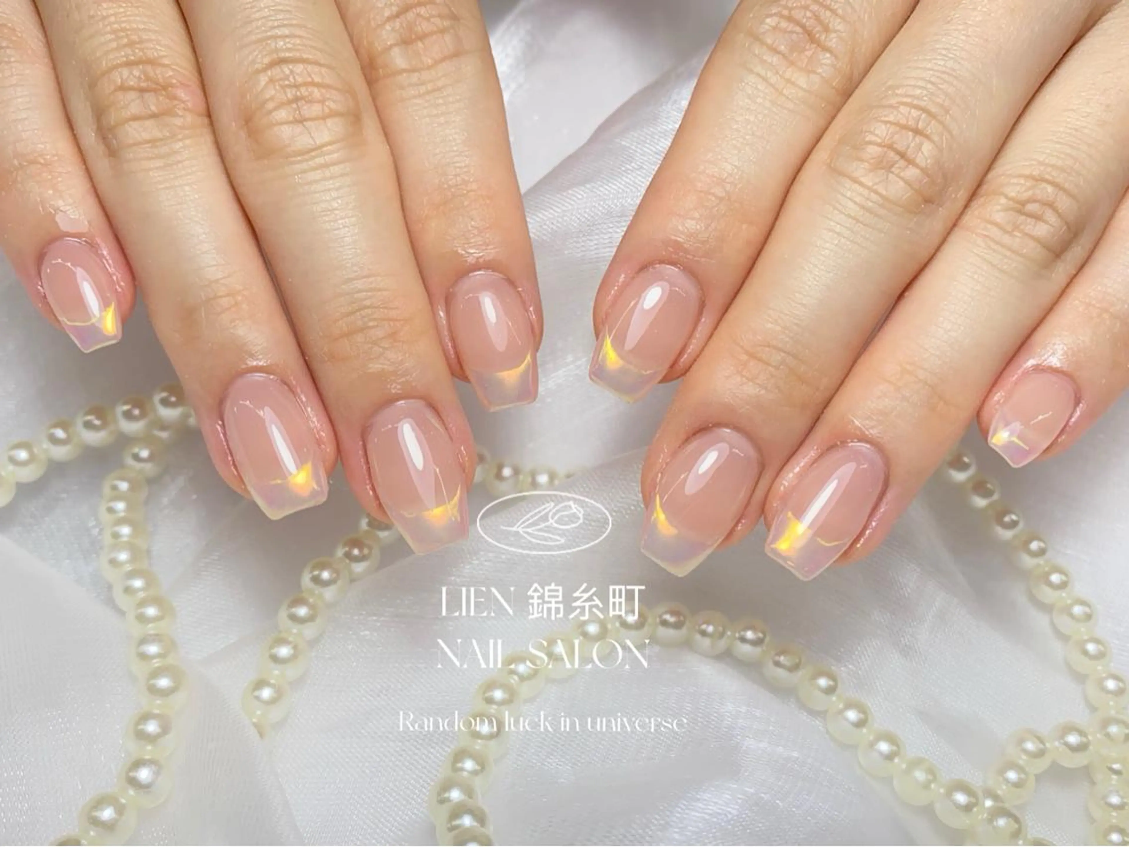 ネイル ハンドネイル Lien _リエン リエンのネイルデザイン