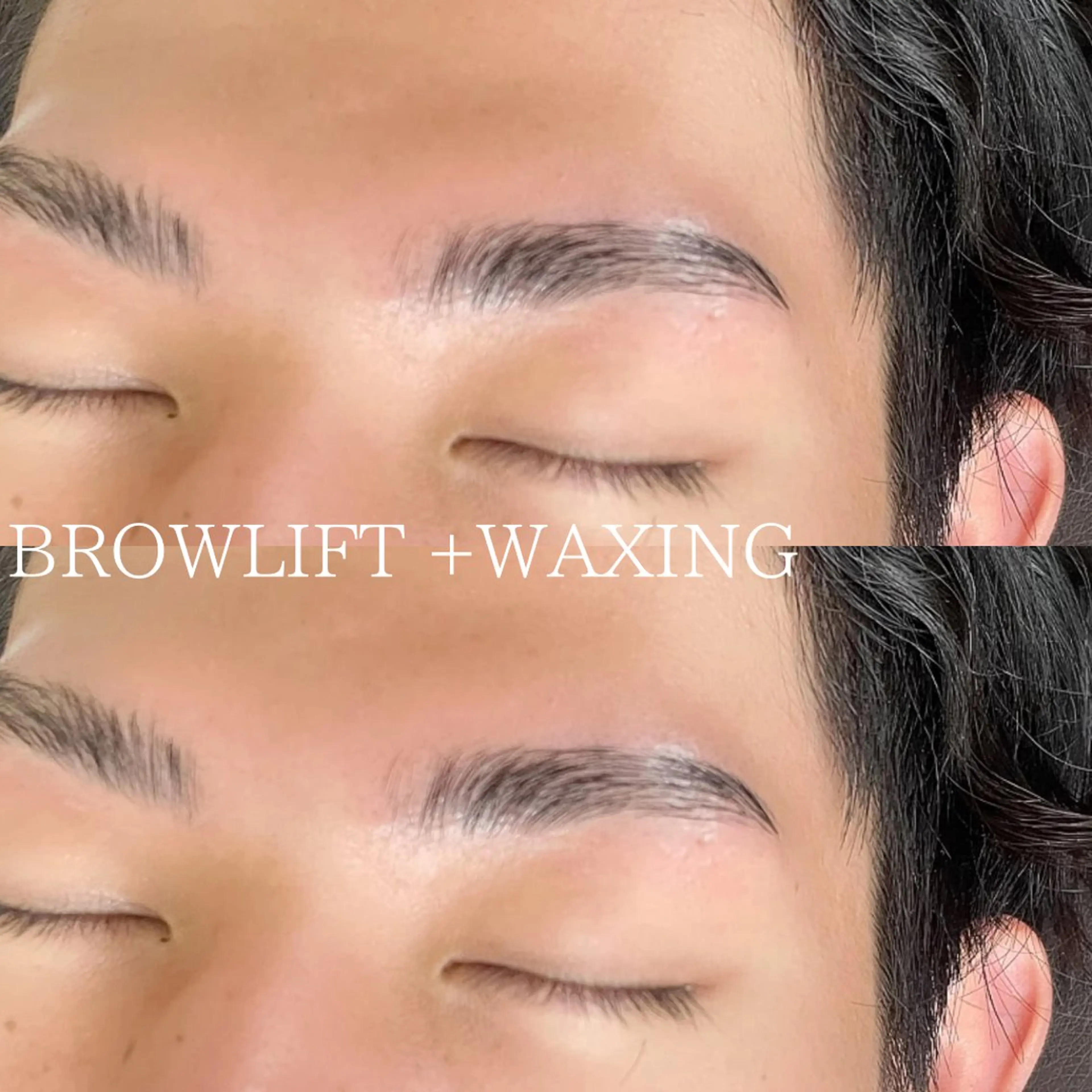 メンズ アイブロウ プライベートサロン Ølriのマツエク・マツパデザイン