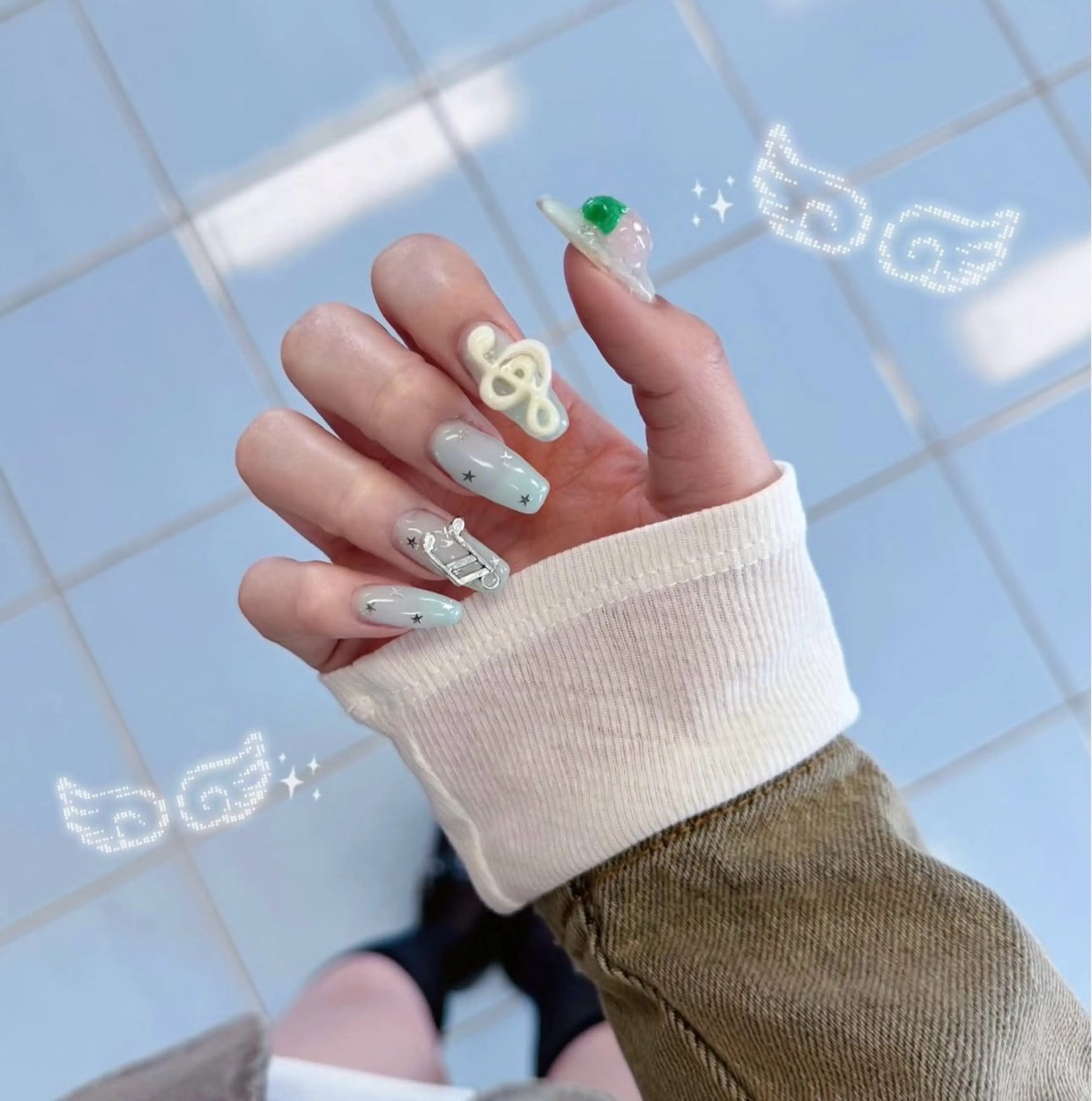 ネイル ORCA nailsalonのネイルデザイン