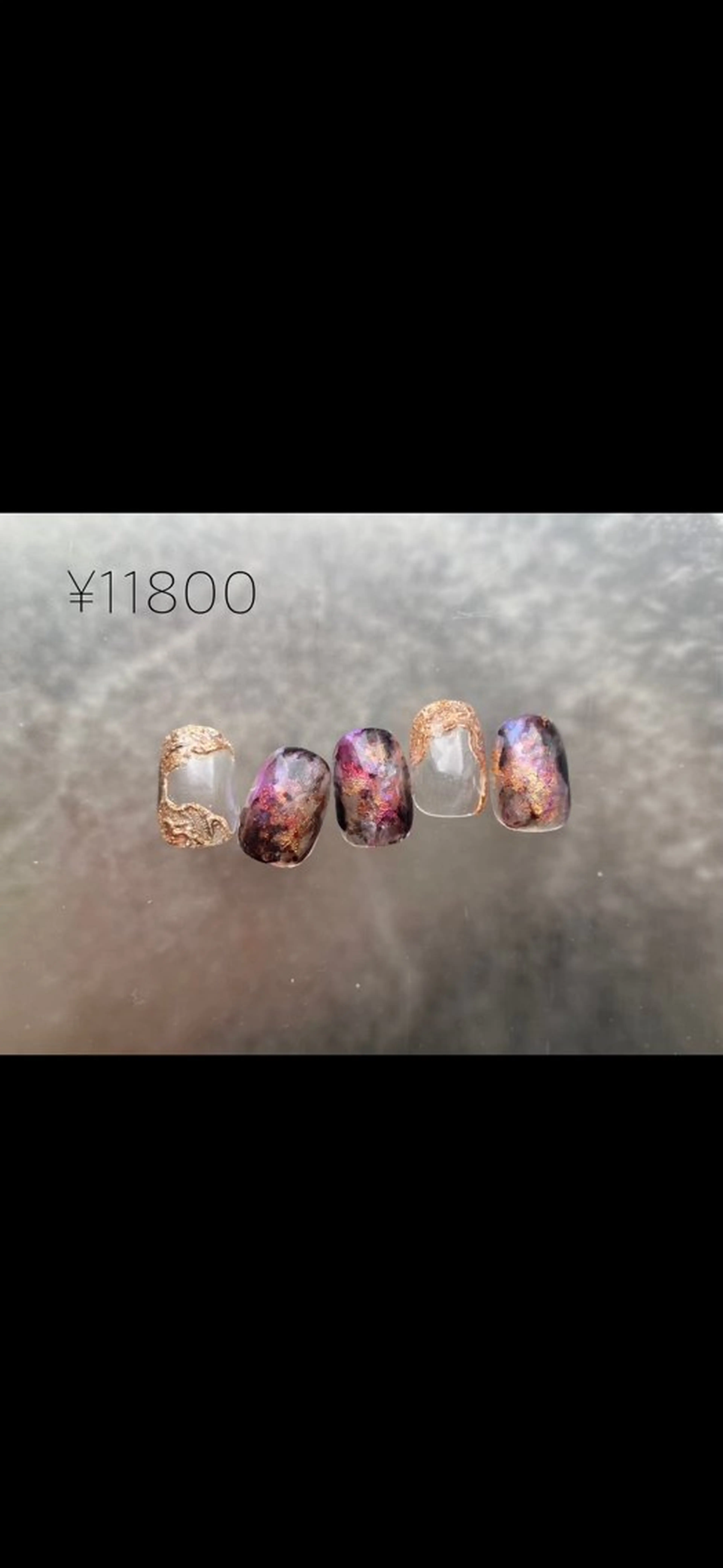 ネイル KUROIWA KAORIのネイルデザイン