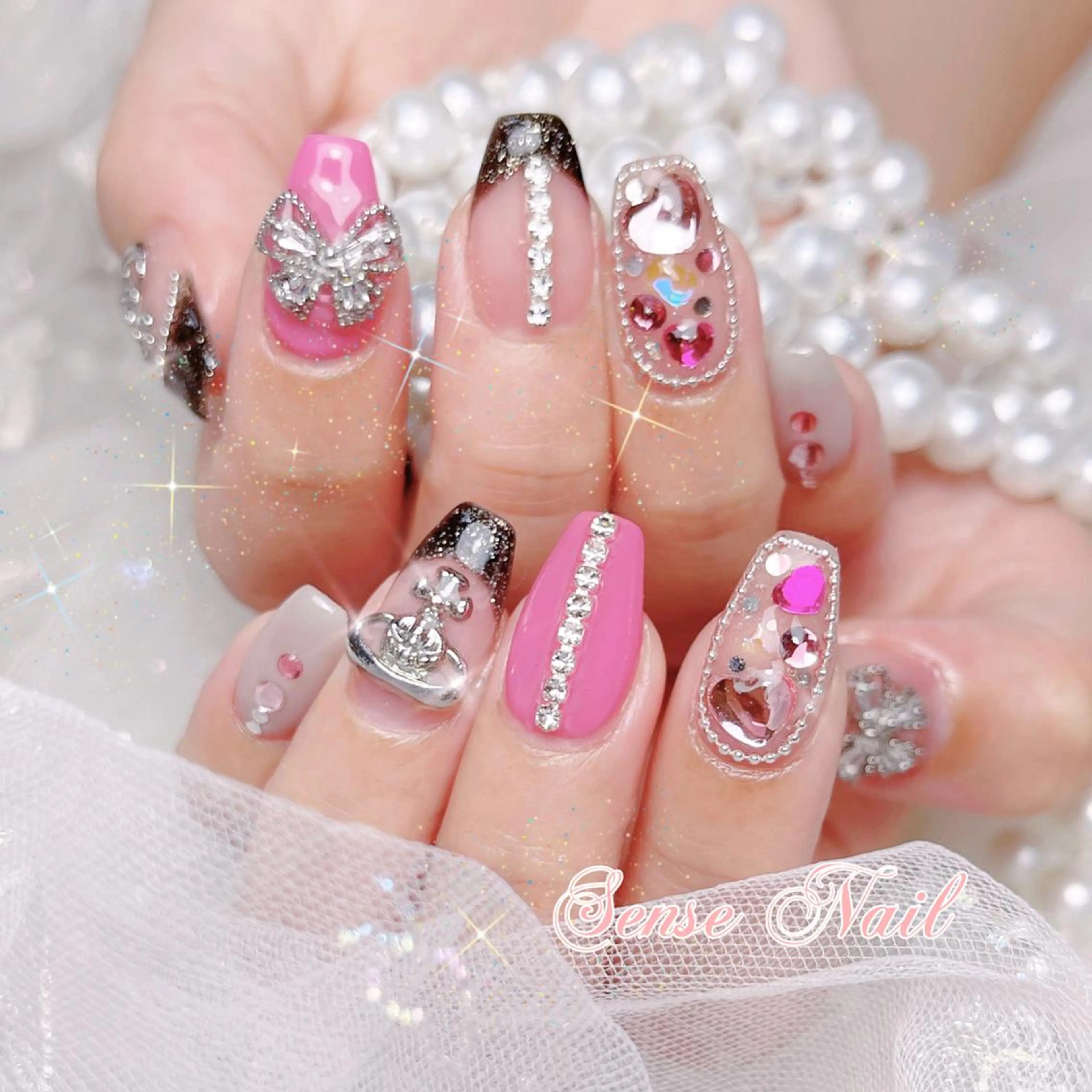 ネイル Feinn Ink💕のネイルデザイン