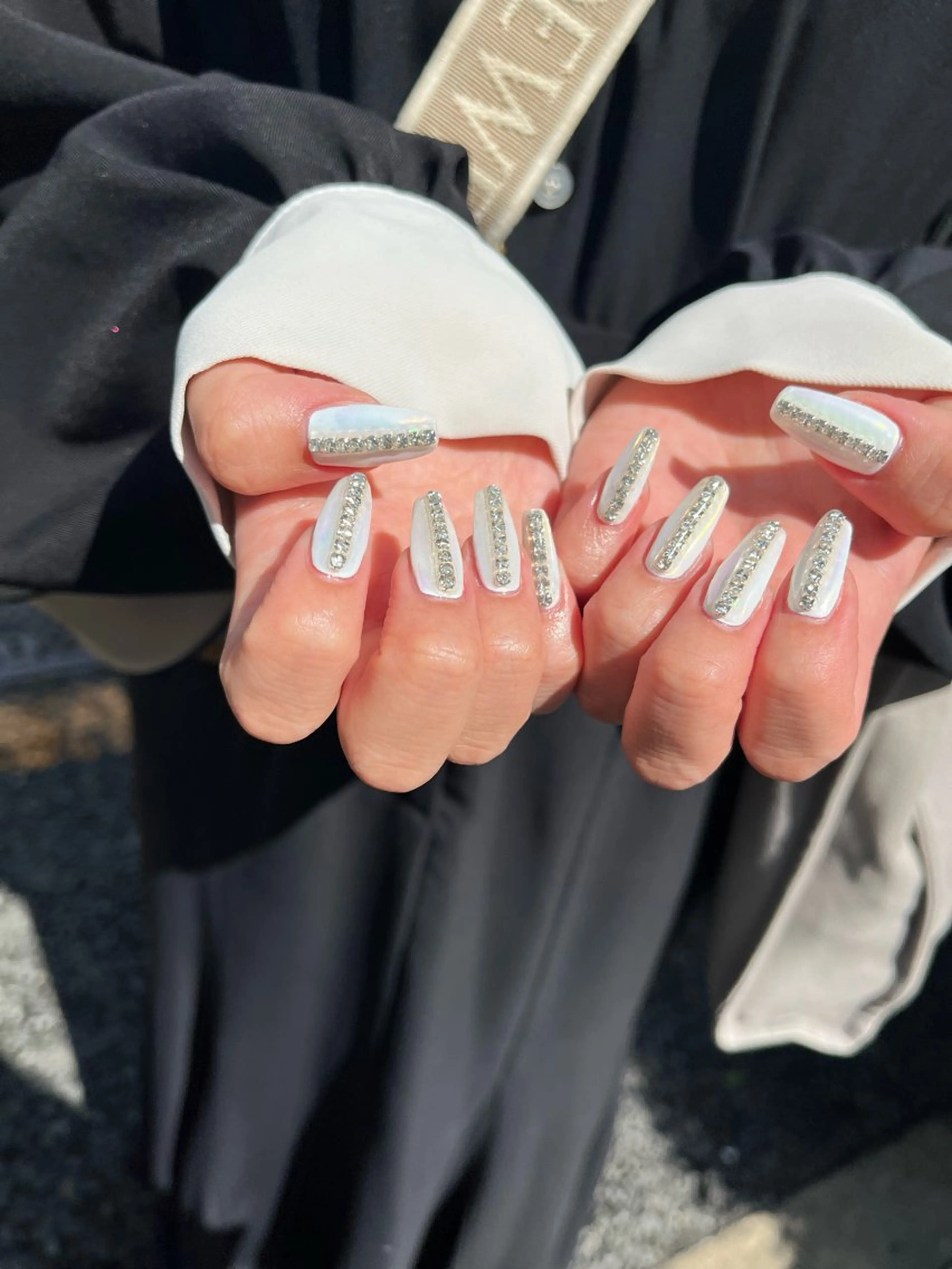 ネイル ハンドネイル フットネイル Nailsalon Fave/Rinaのネイルデザイン