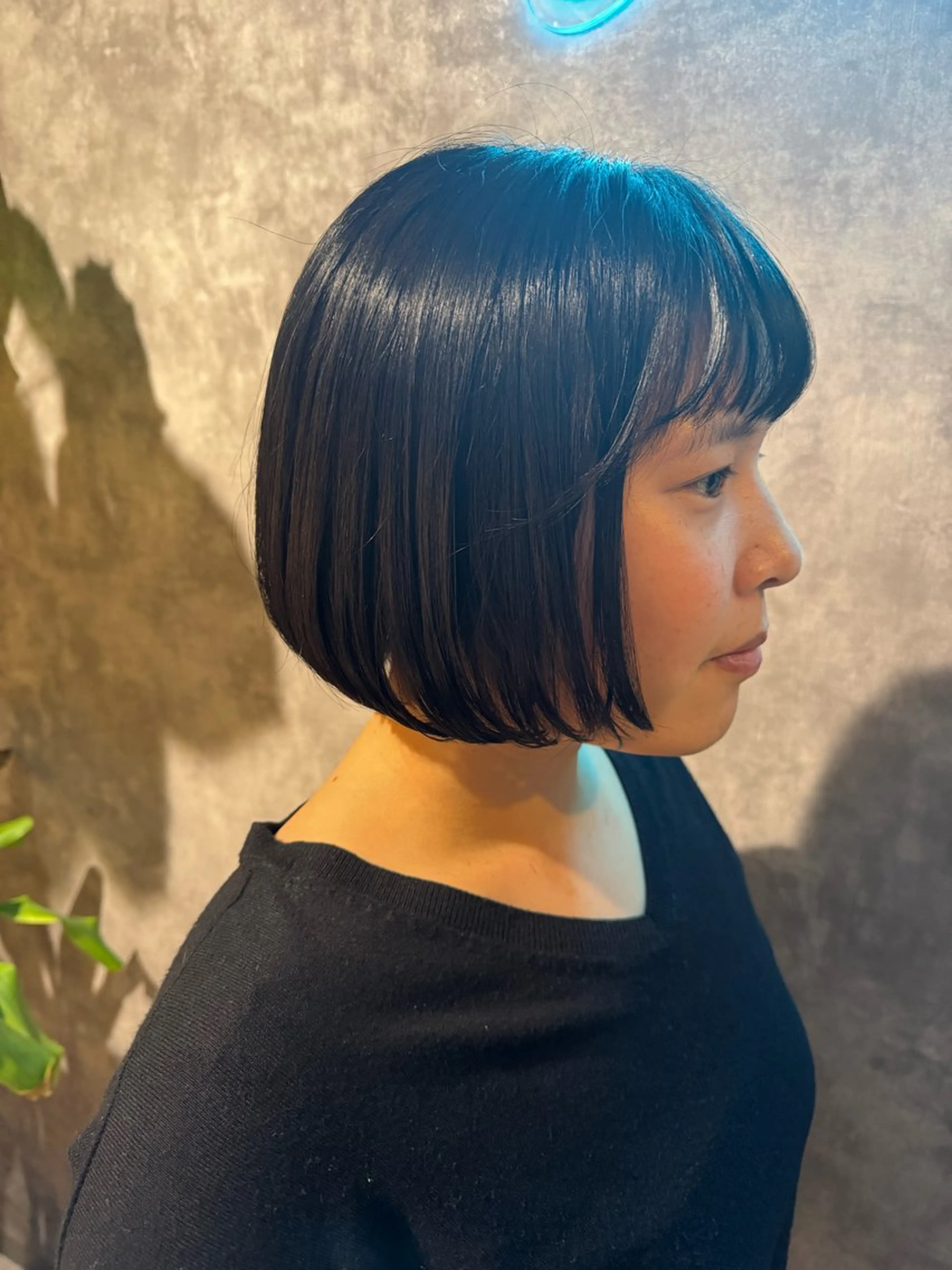 ショート a. kentoのヘアスタイル