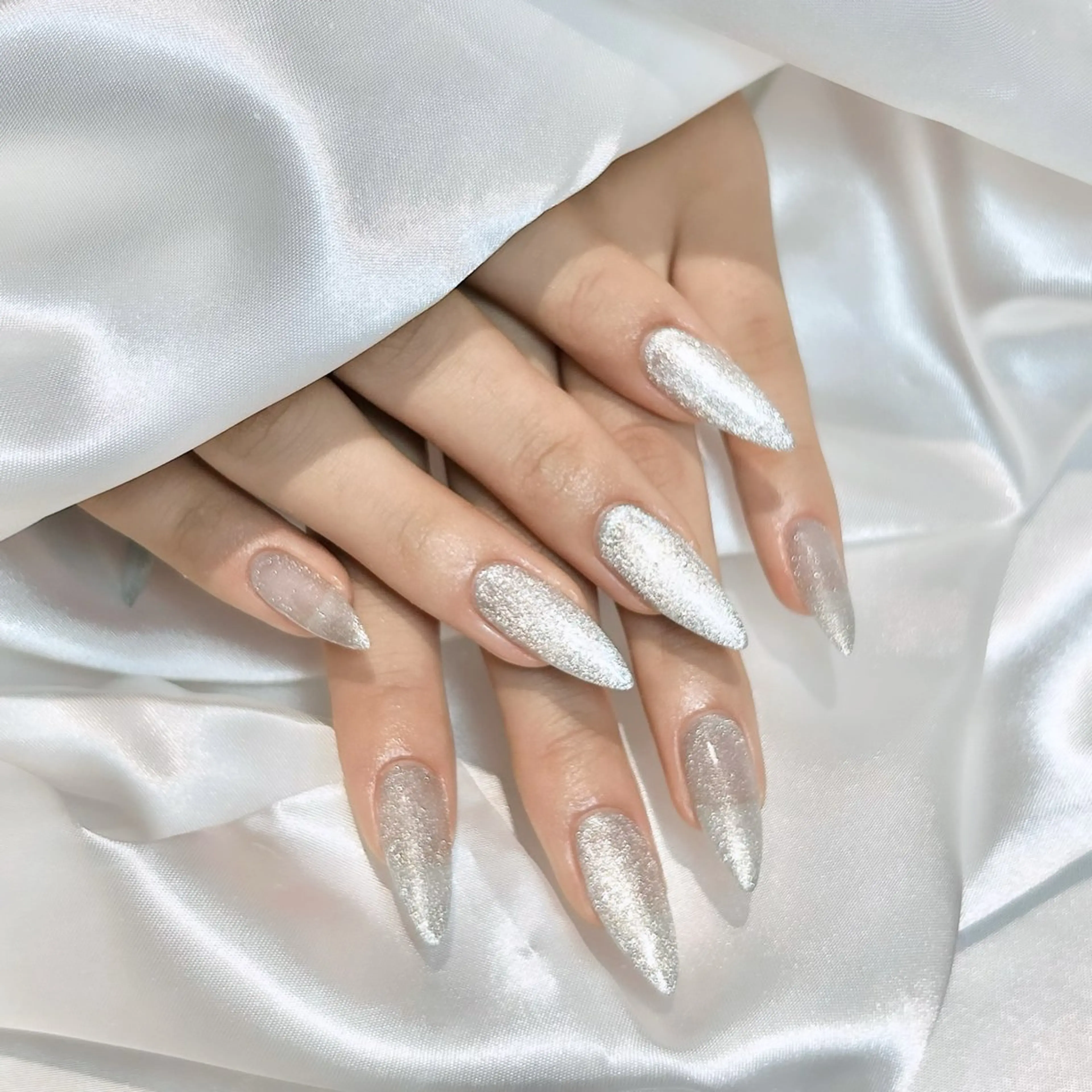 ネイル ハンドネイル WISTERIA hayamiのネイルデザイン