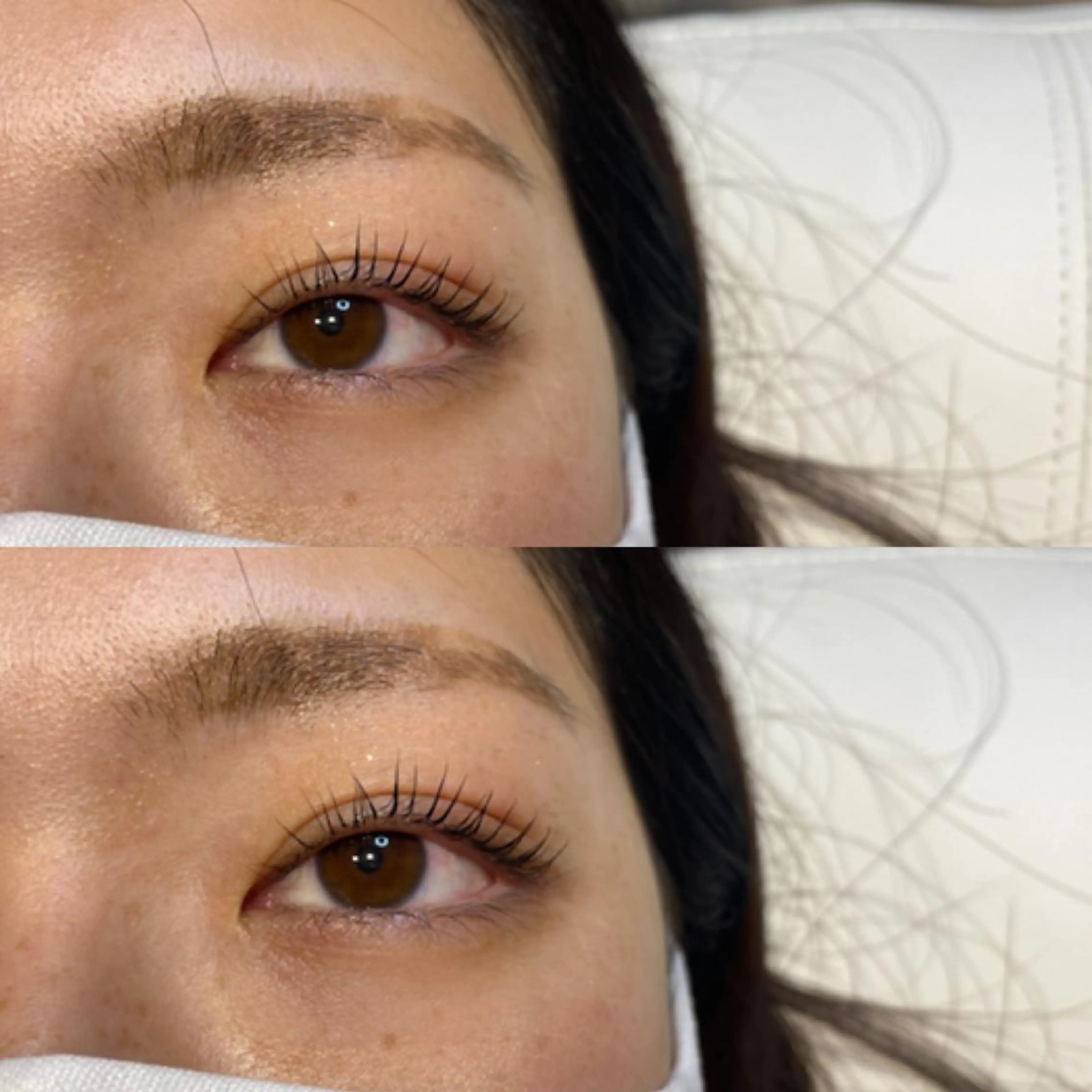 マツエク・マツパ Lowen kahoのマツエク・マツパデザイン