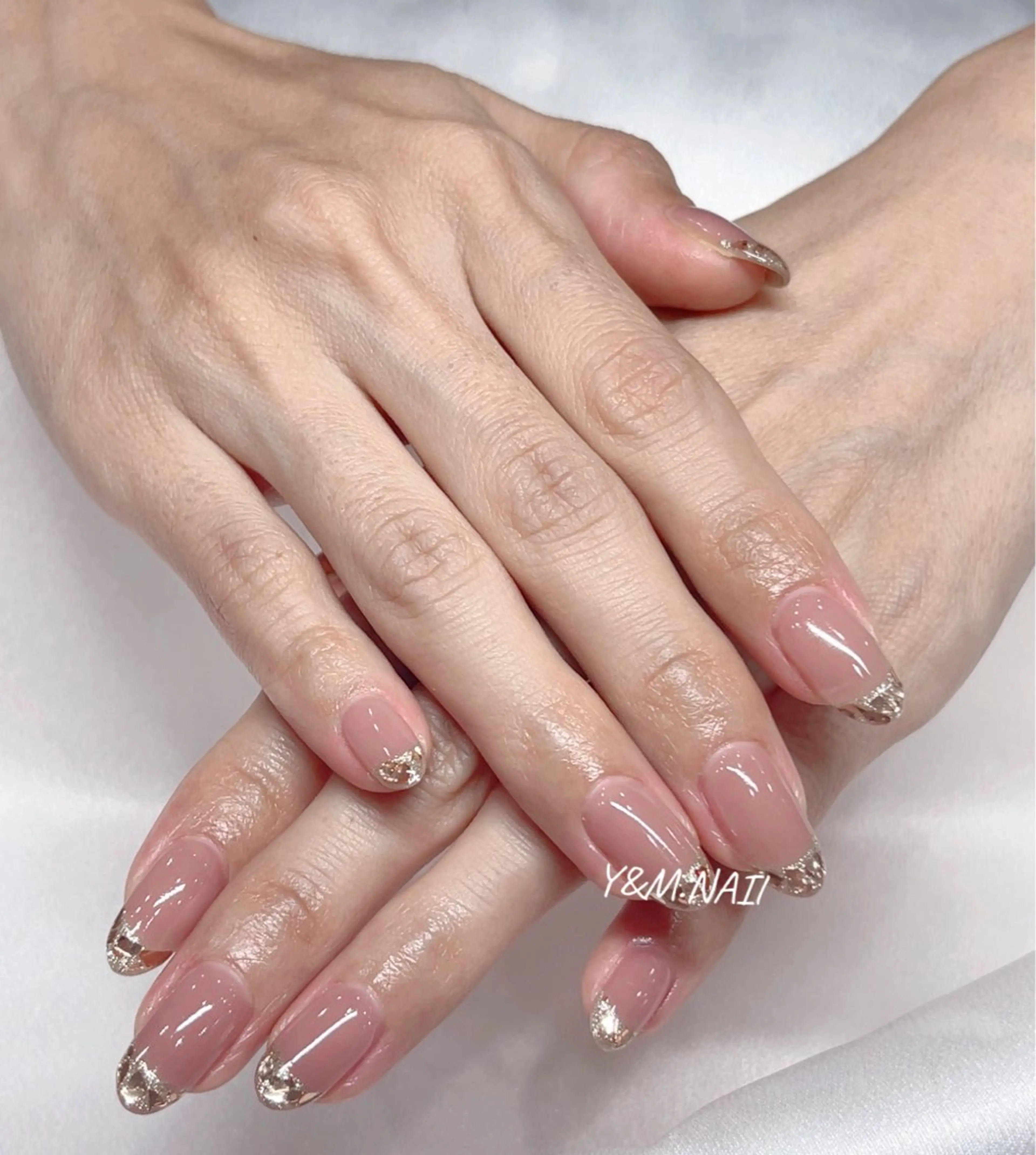 ネイル Ui_Amor (パラジェル)のネイルデザイン