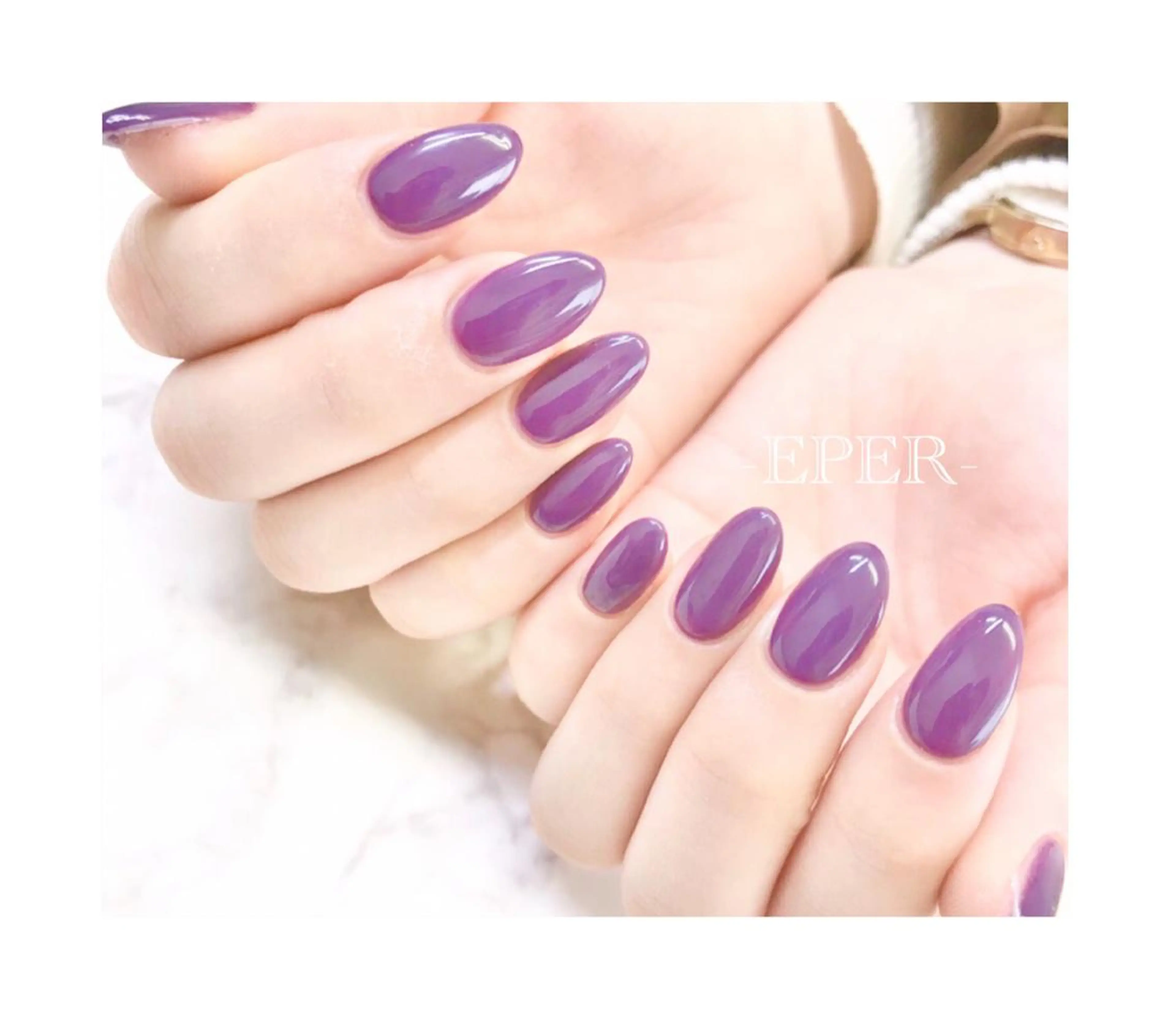 ネイル ネイルサロン -EPER-エペルのネイルデザイン