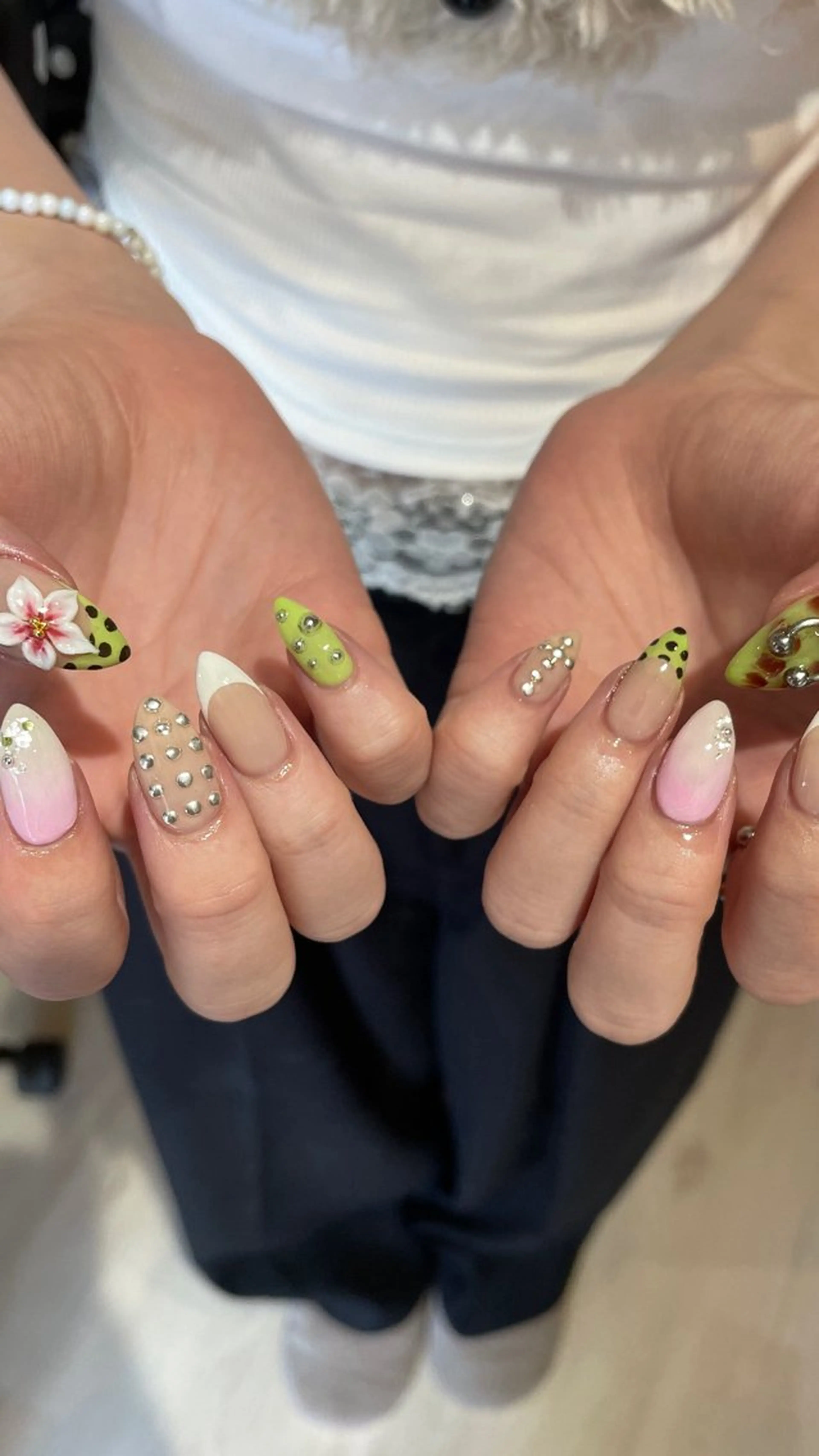 ネイル otao yuriのネイルデザイン