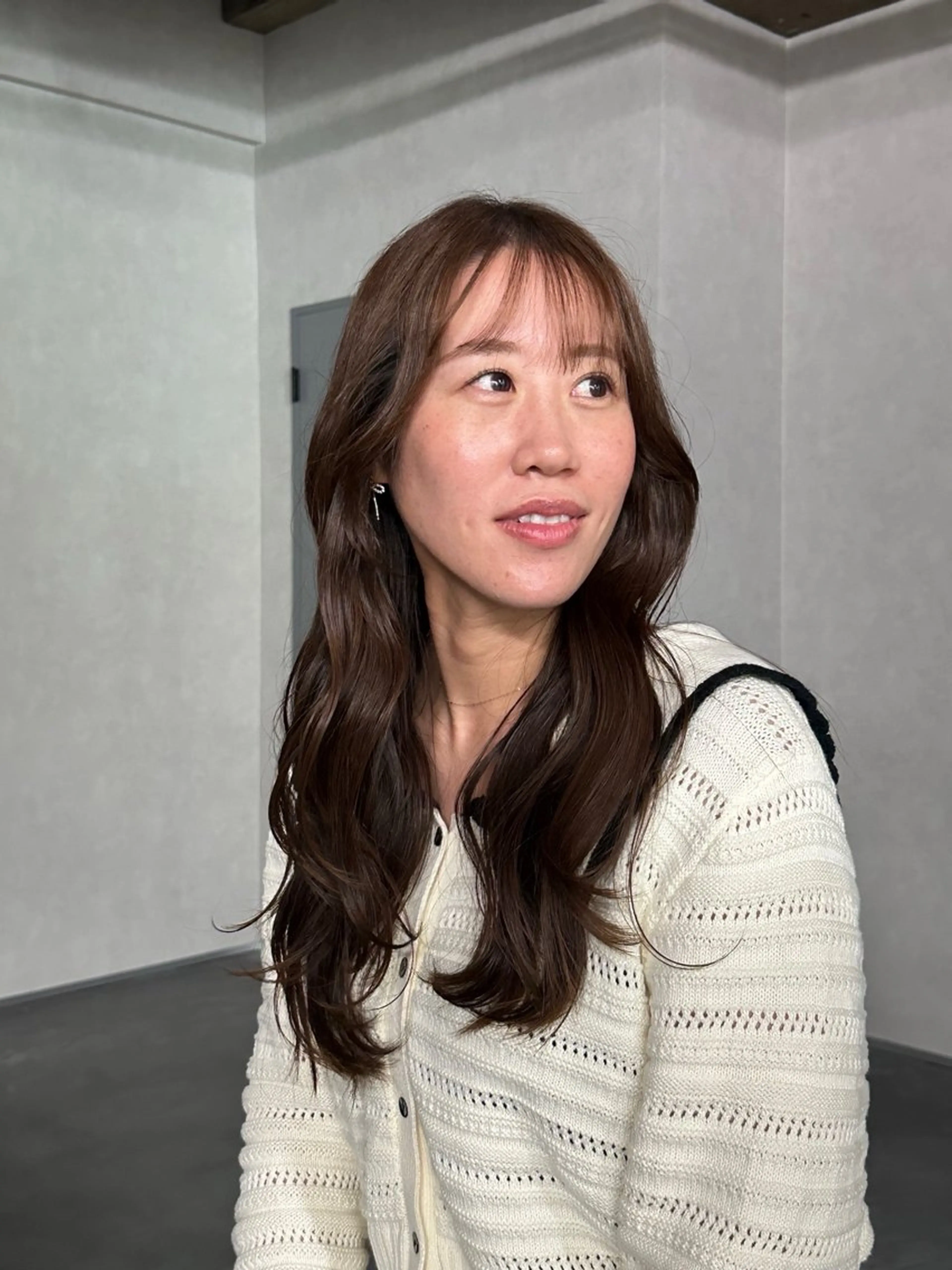 ✨似合わせカット+髪質改善カラー✨の写真