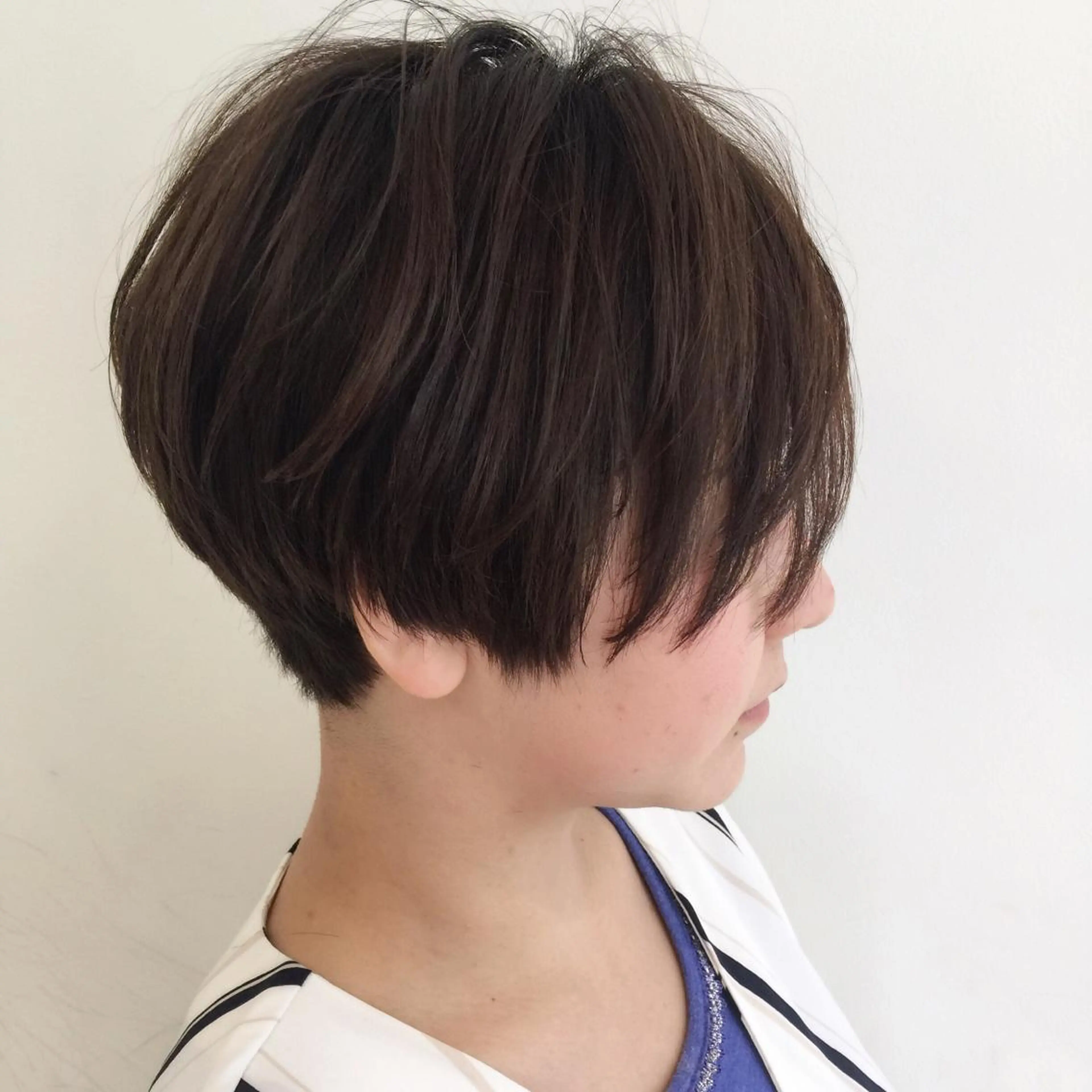 ショート カラー FBeauty 表参道 VILLA所属・ショートカットの匠 KOJIのヘアスタイル