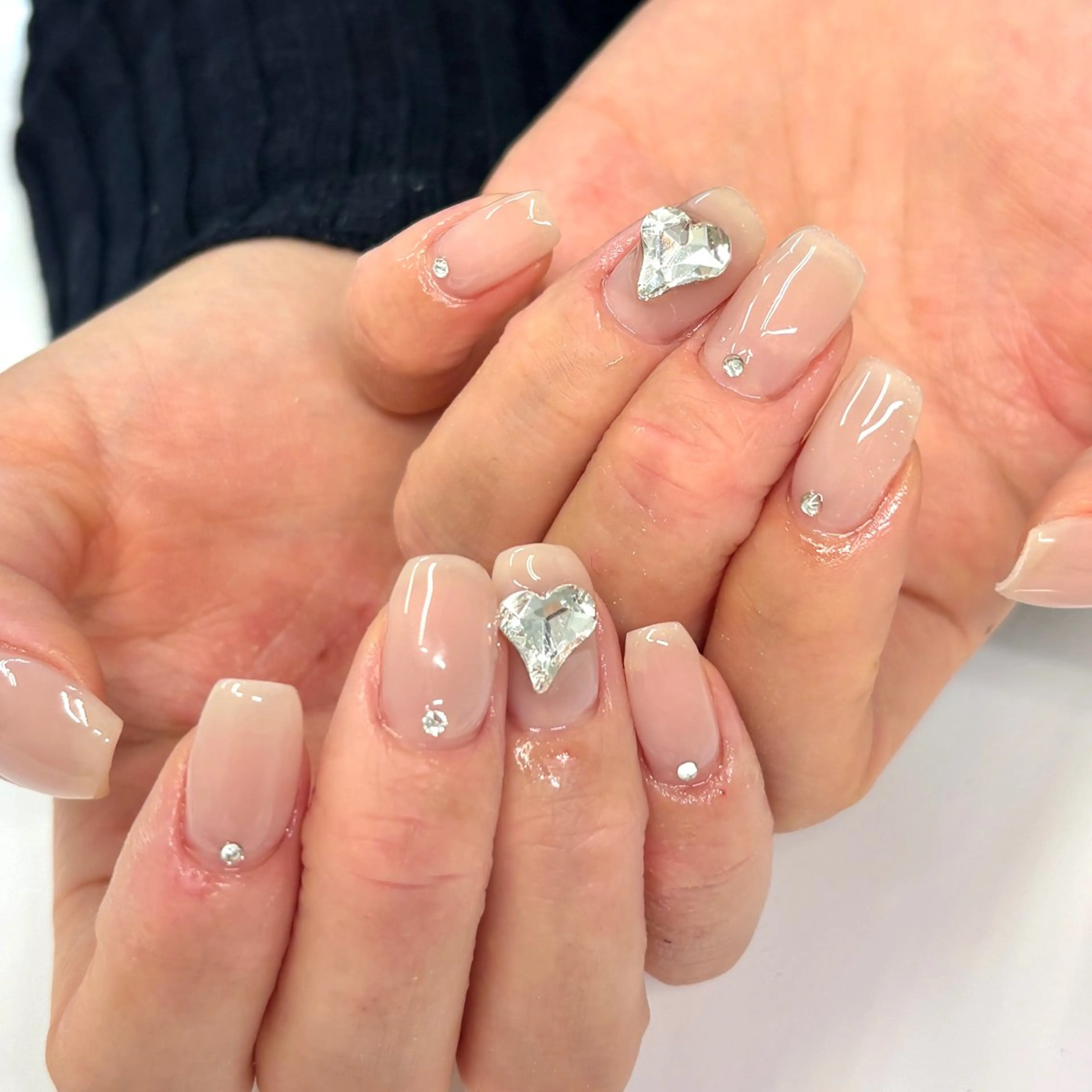 ネイル ハンドネイル cream nail salon所属・Crème Studioのネイルデザイン