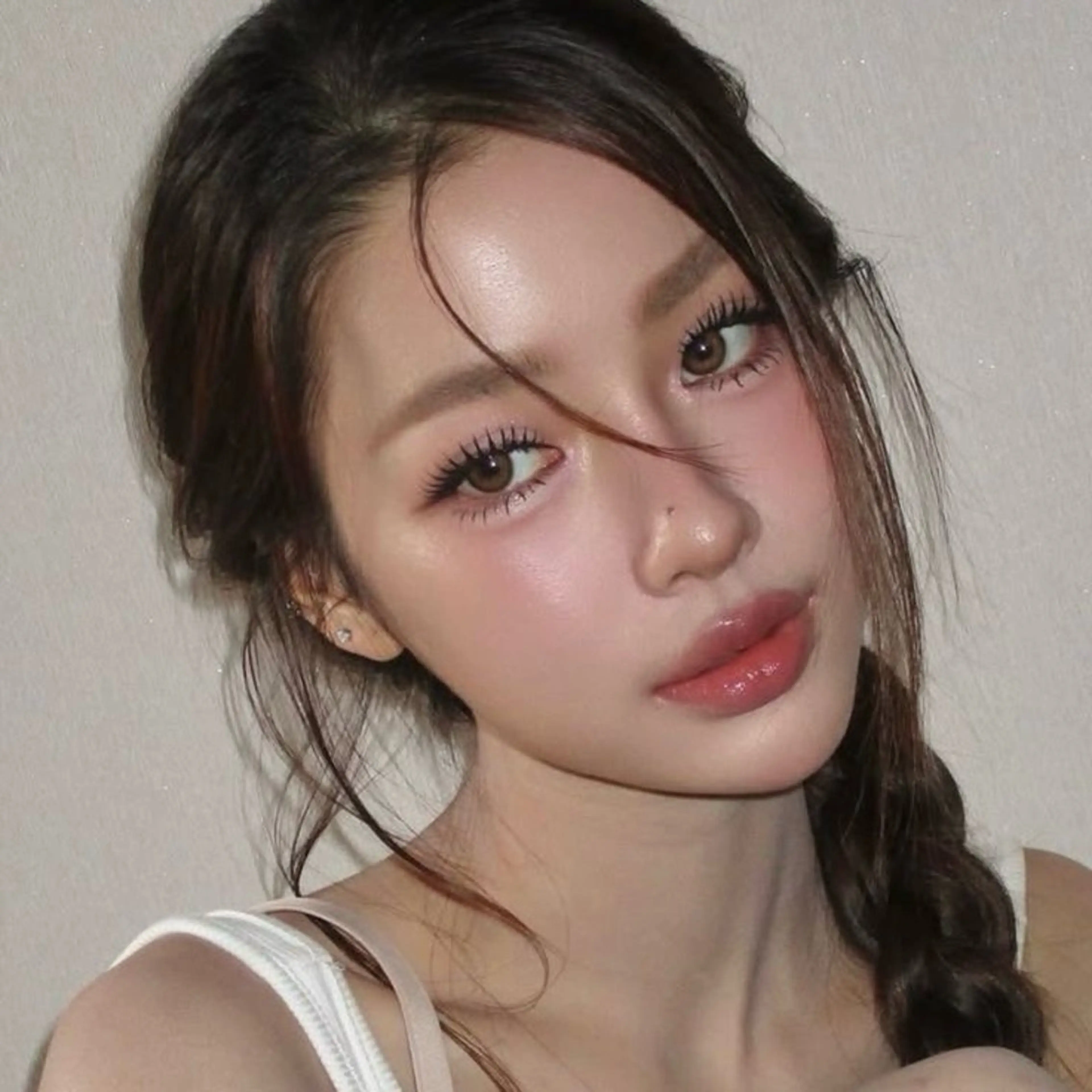 《LEDマツエクモニター募集》LEDフラットラッシュ100本オフ込みの写真