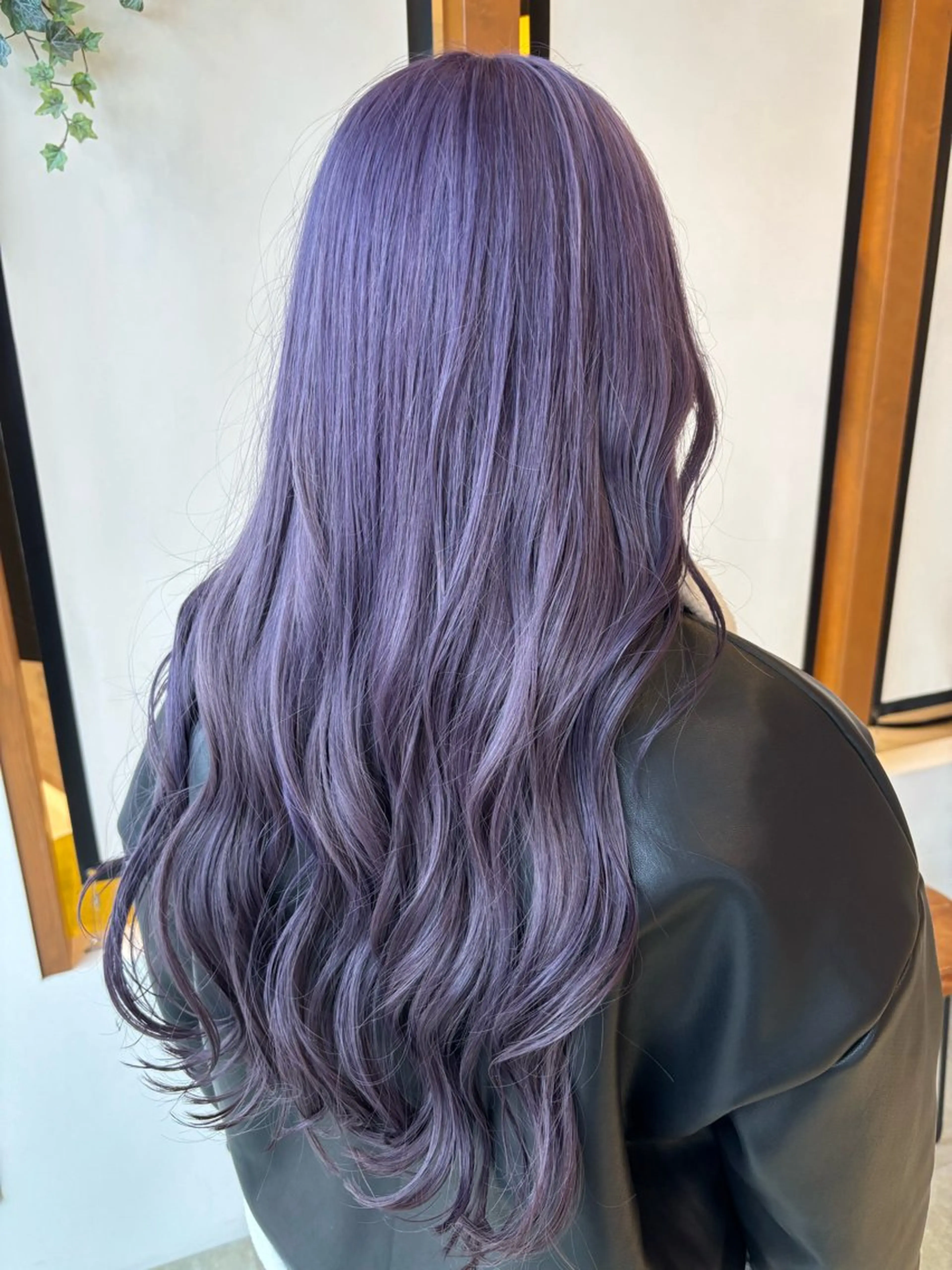 ロング SARA Beauty Sight 志免店所属・ホットペッパー口コミ 評価No. 1羽瑠のヘアスタイル