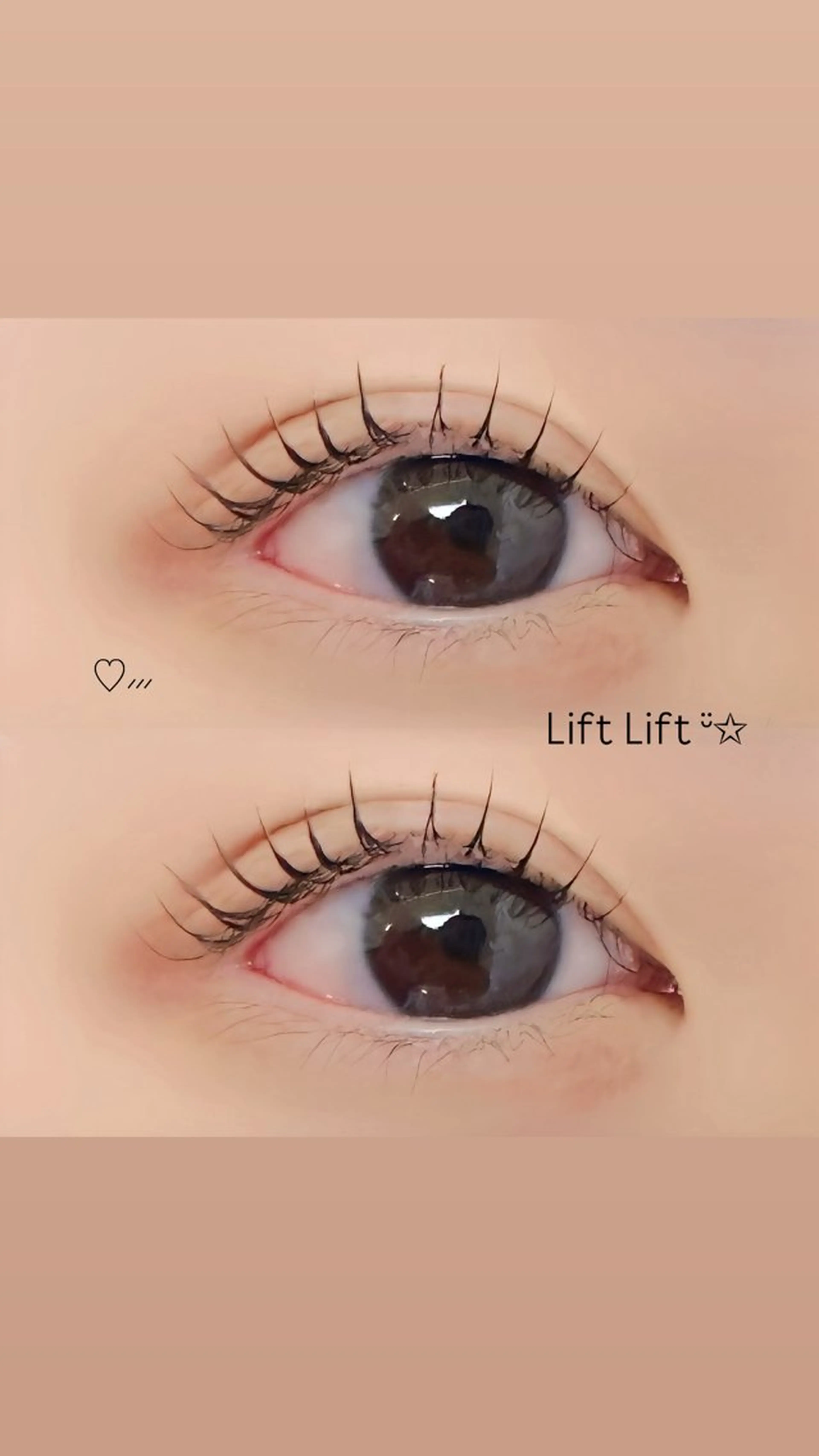 マツエク・マツパ Bianca 関内 TAKATA ¨̮✩のマツエク・マツパデザイン