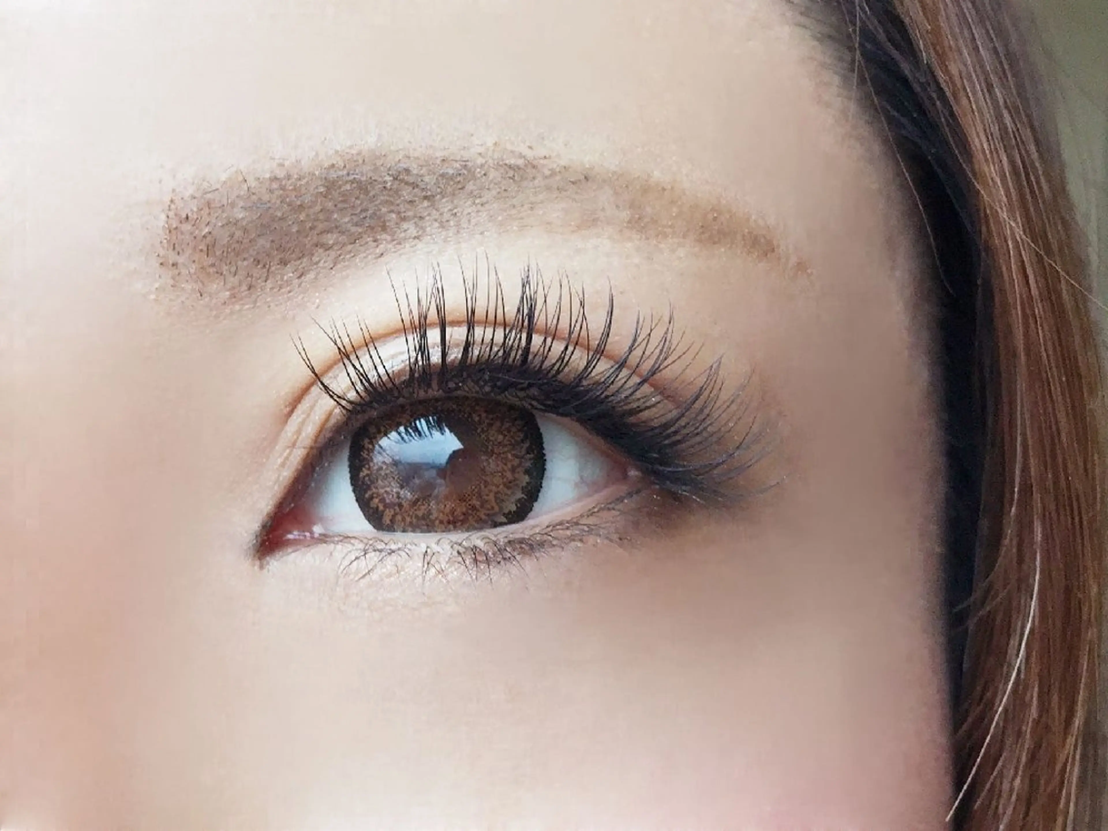 マツエク・マツパ アイラッシュサロンharuka所属・心斎橋・四ツ橋 マツエク・マツパのマツエク・マツパデザイン