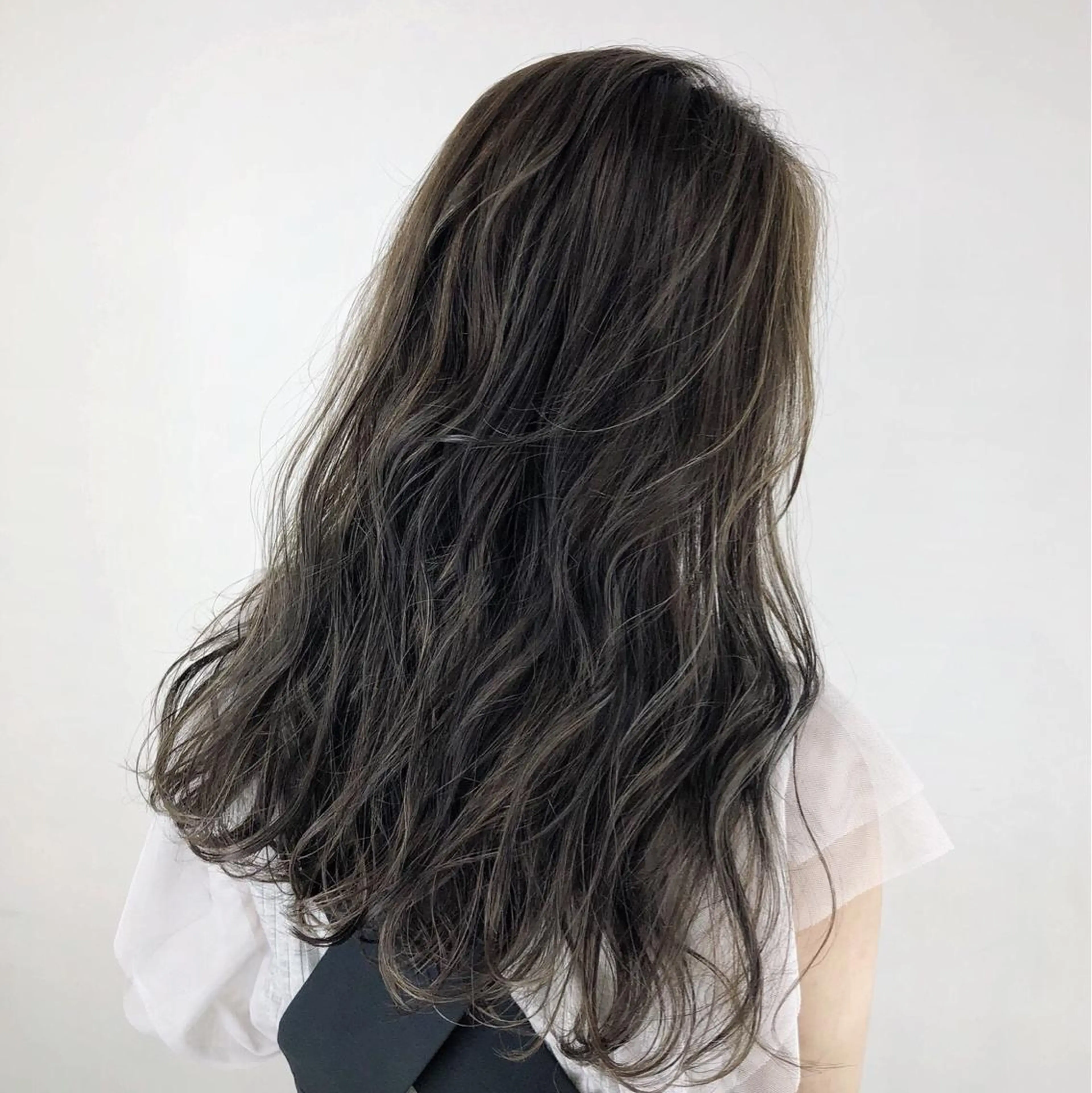 ロング カラー レイヤー,ボブ / 彩未のヘアスタイル