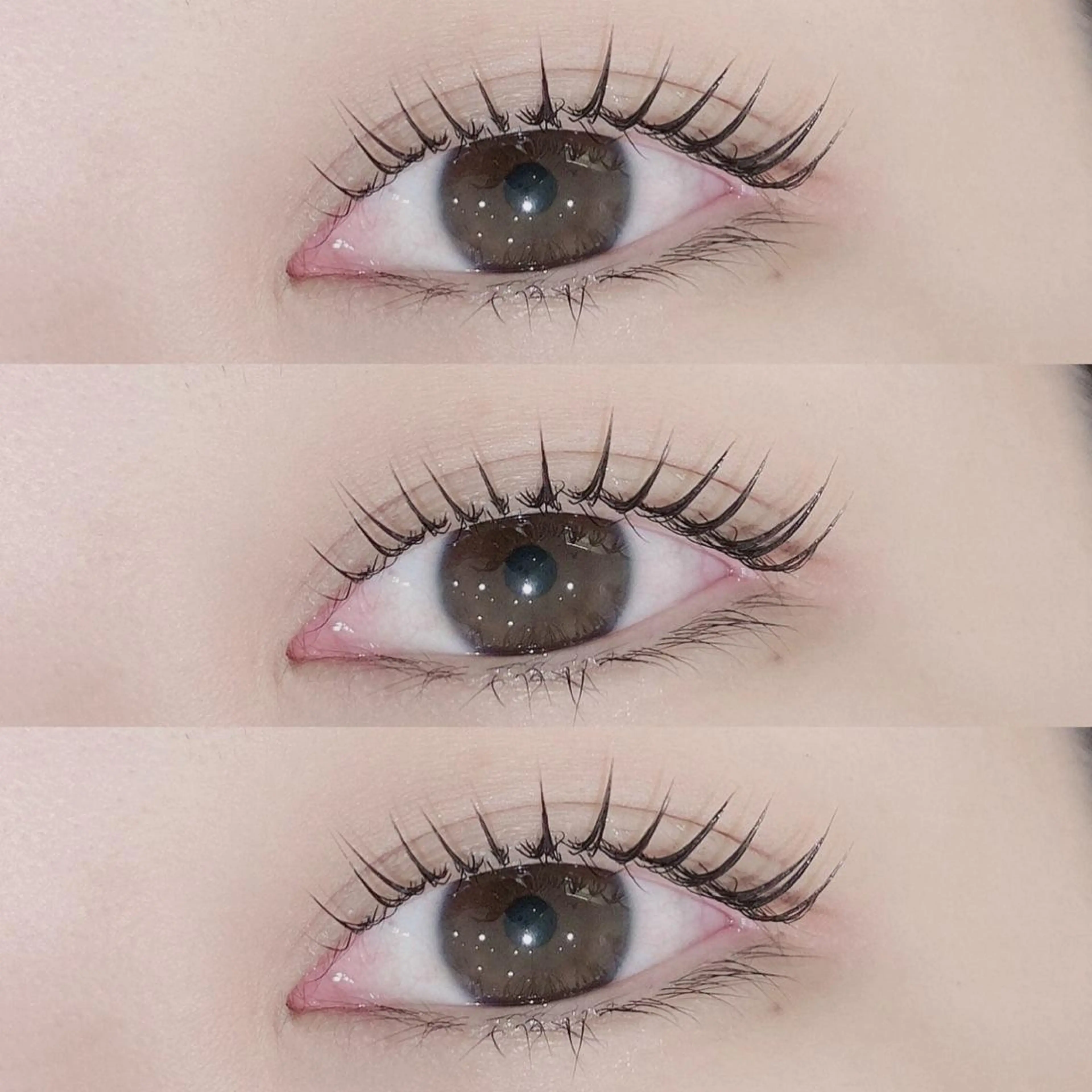 マツエク・マツパ BUBBLES ゆかのマツエク・マツパデザイン