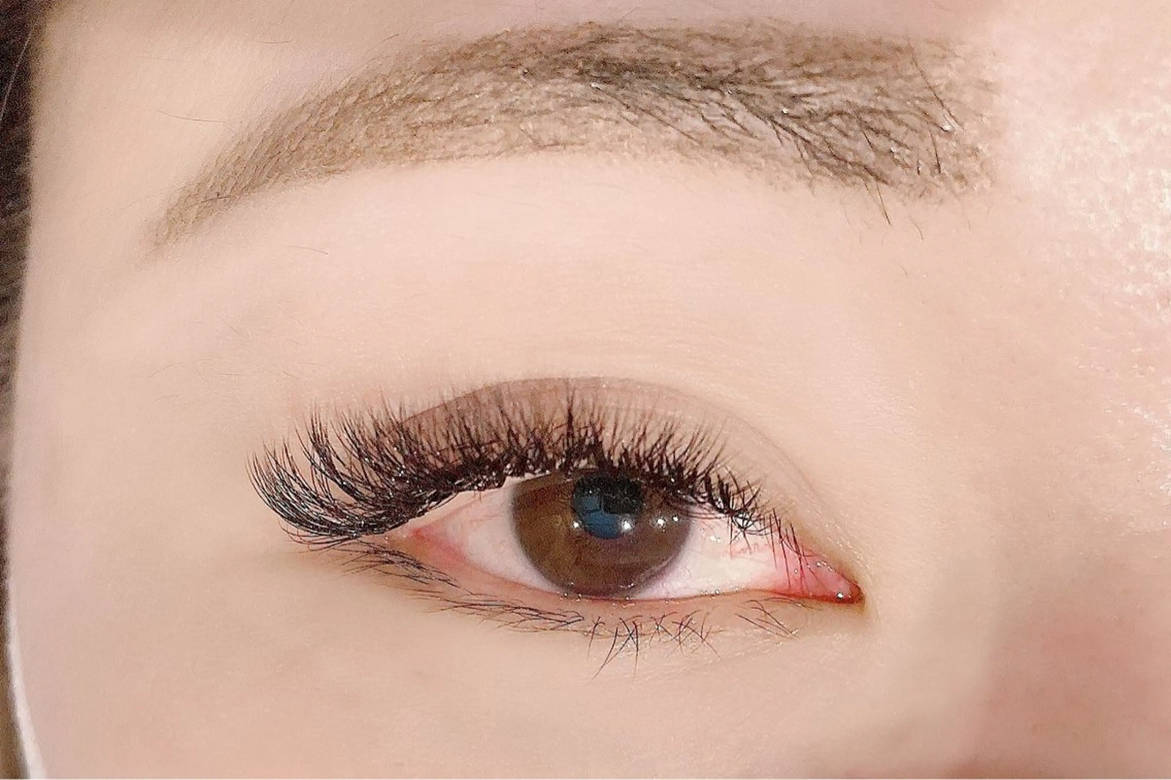 マツエク・マツパ ボリュームラッシュ mila.池袋LED エクステ・イガラシのマツエク・マツパデザイン