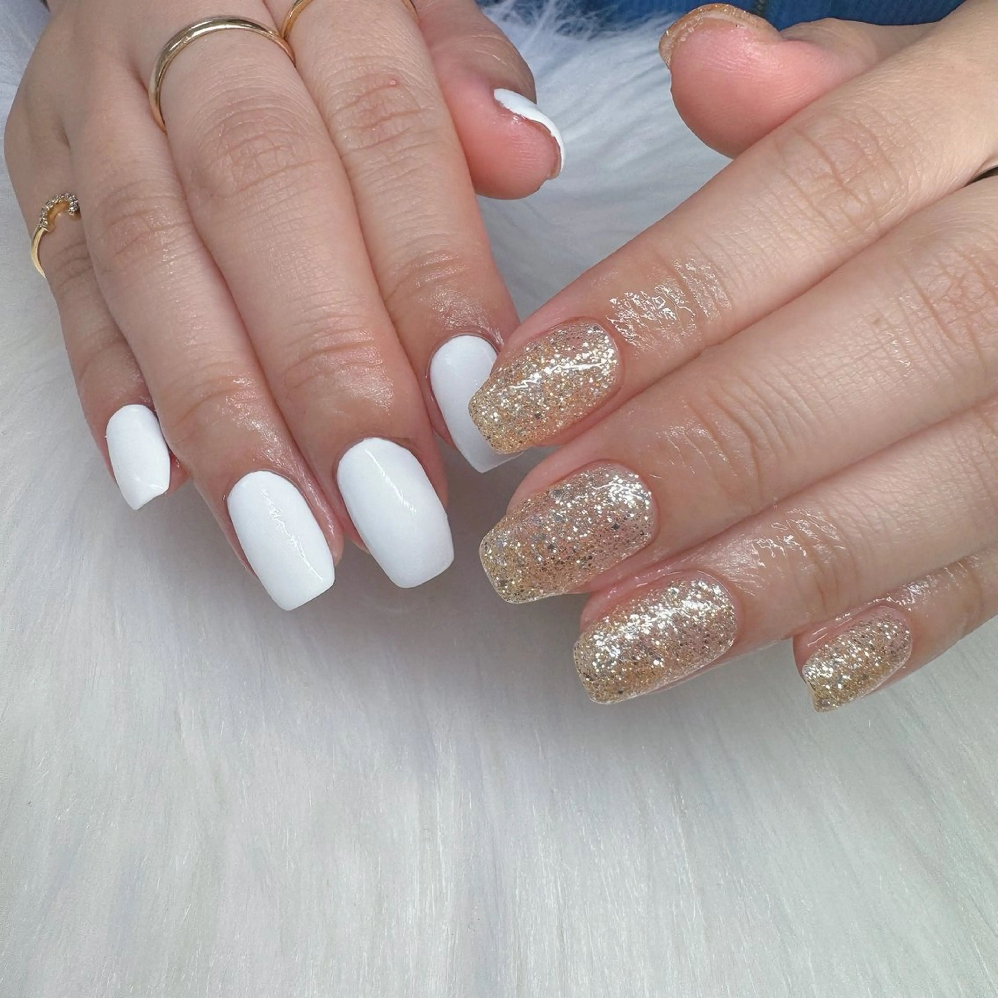 ネイル ハンドネイル サカニシ /Bianca中野のネイルデザイン