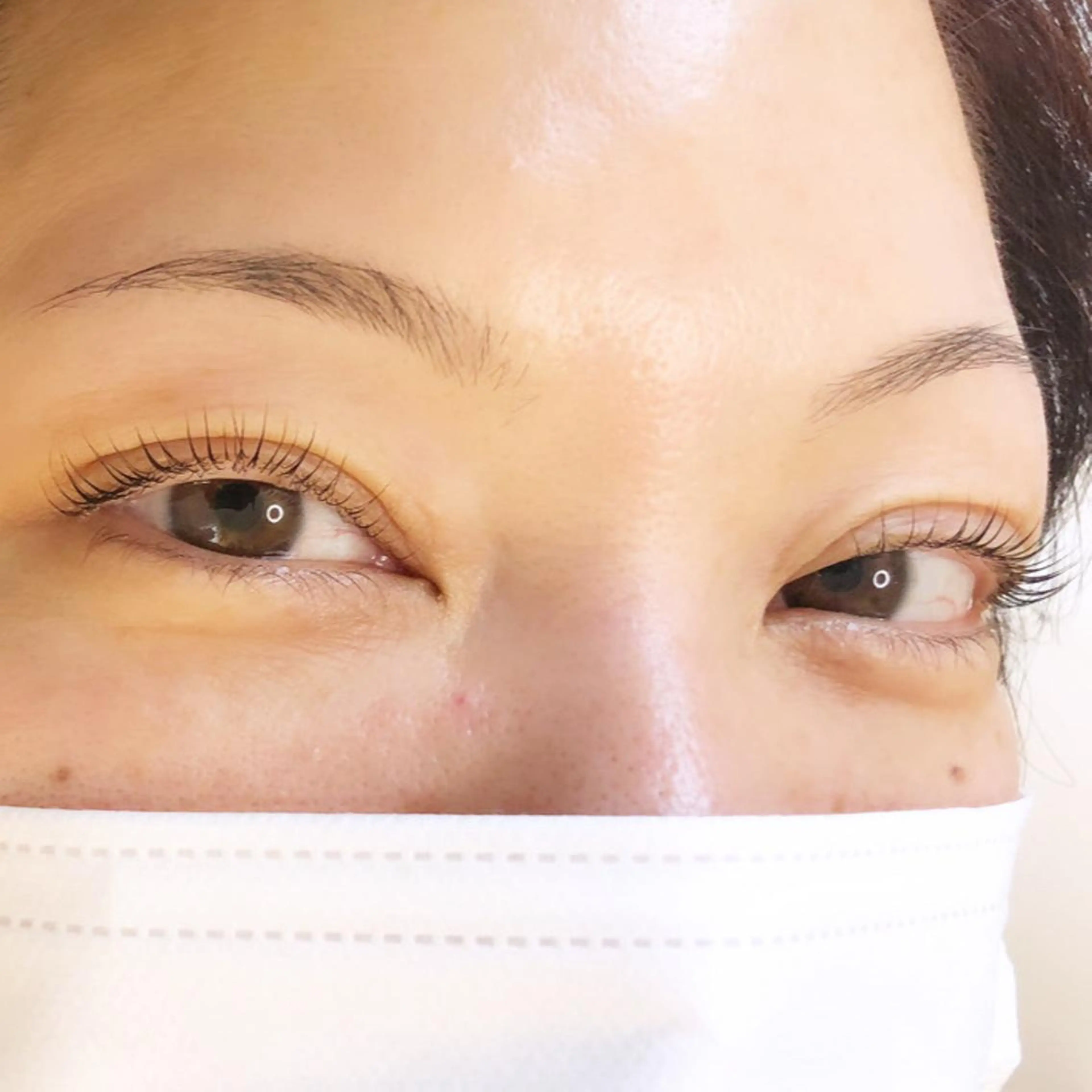 マツエク・マツパ 9nine 河合のマツエク・マツパデザイン