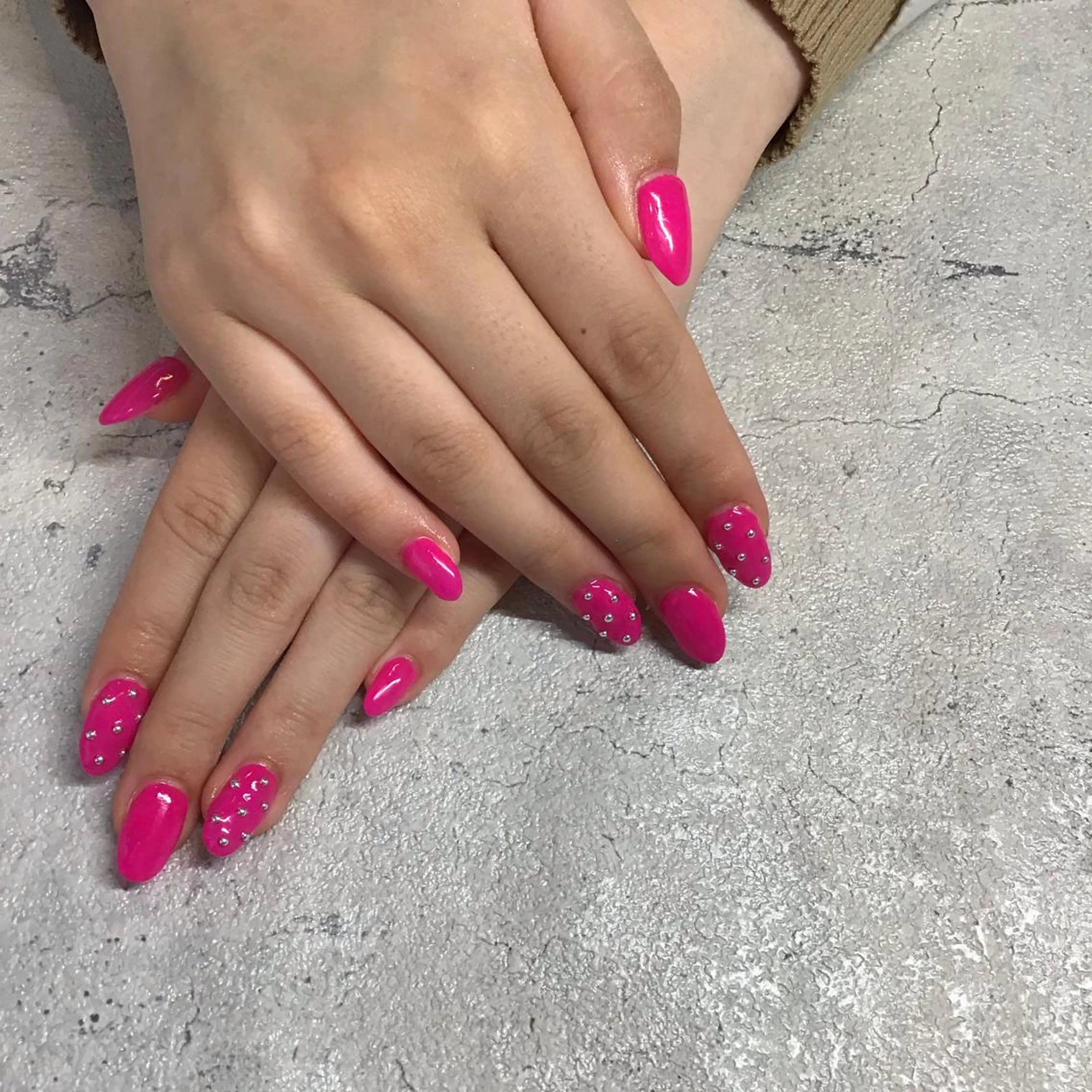 ネイル はあとねいる 八事店のネイルデザイン