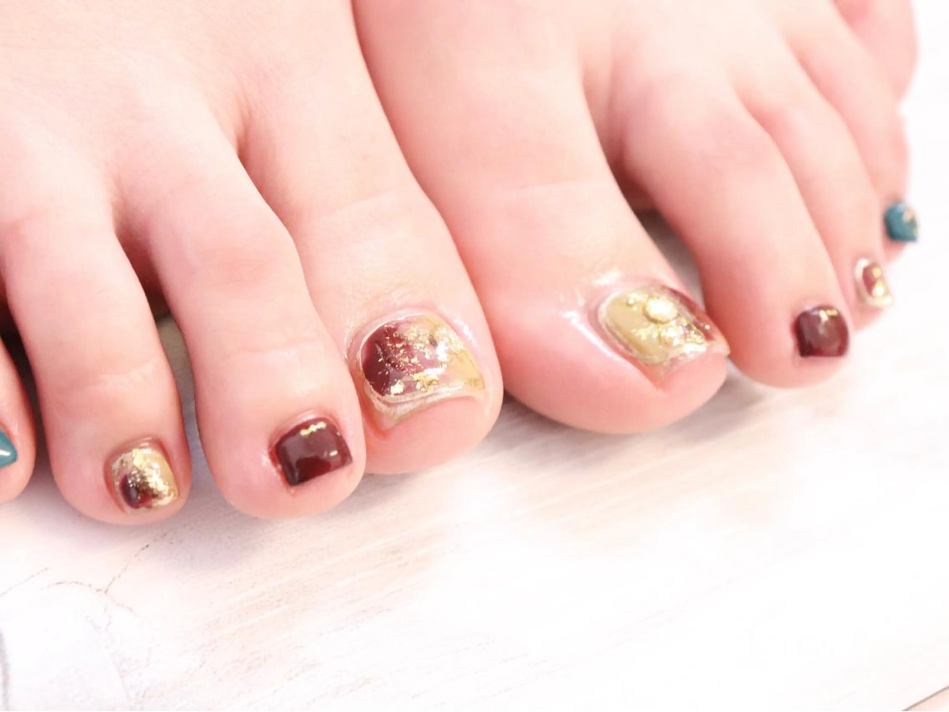 ネイル Dolce.Nail 大宮店のネイルデザイン