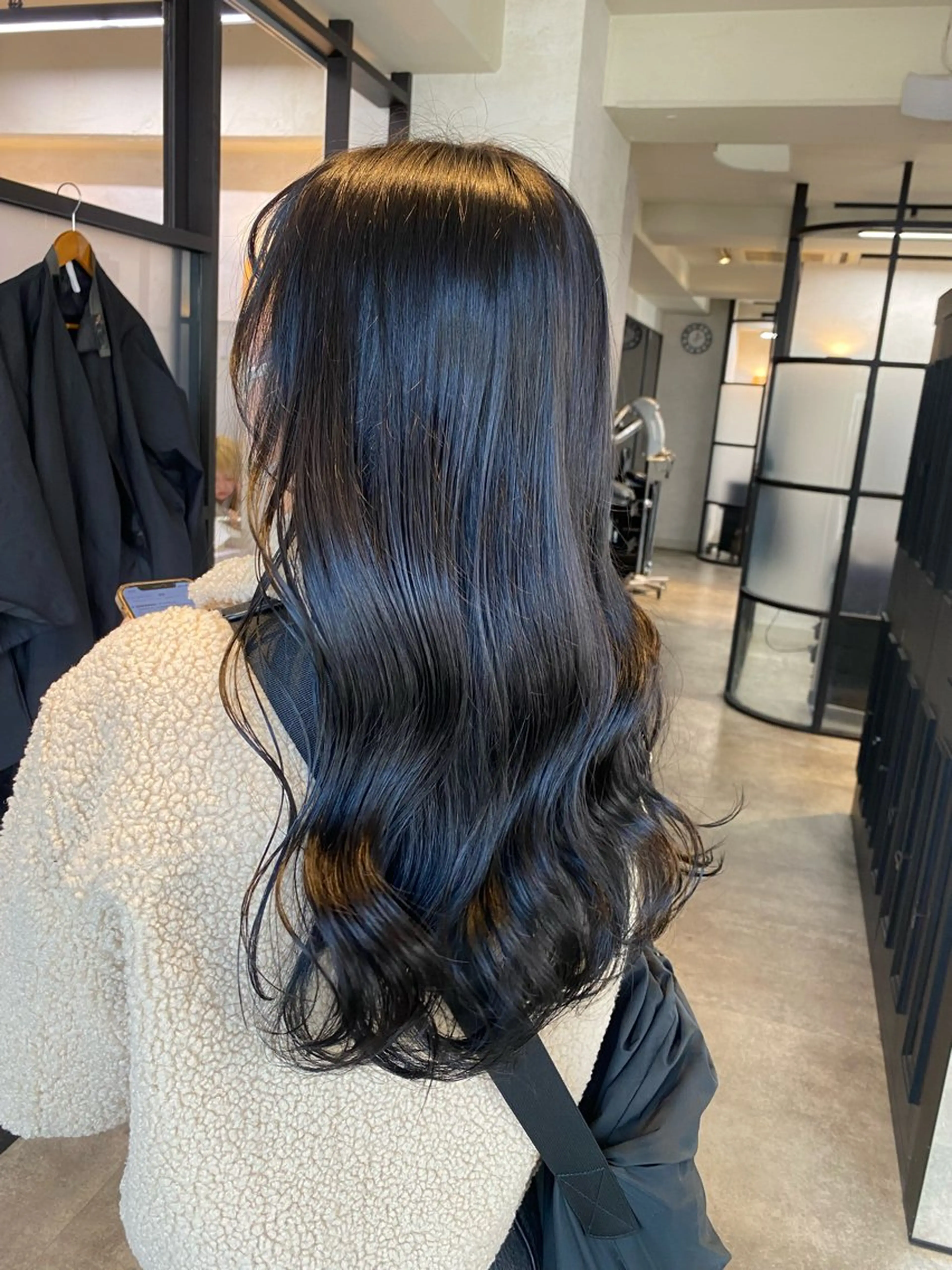 ロング カラー カット ヘアカラー トリートメント 🍓小野 紗由美🍓のヘアスタイル