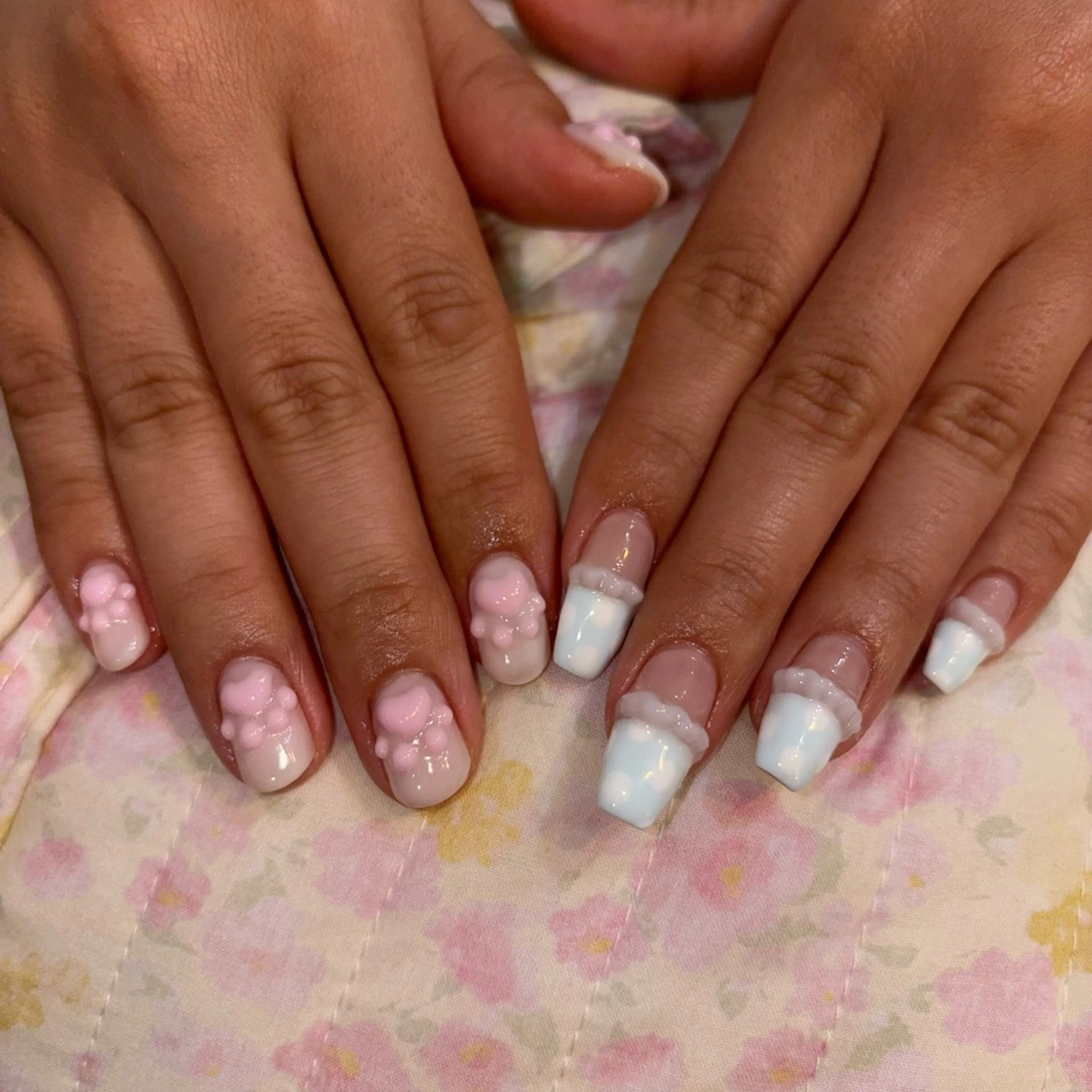 ネイル kanami motelのネイルデザイン