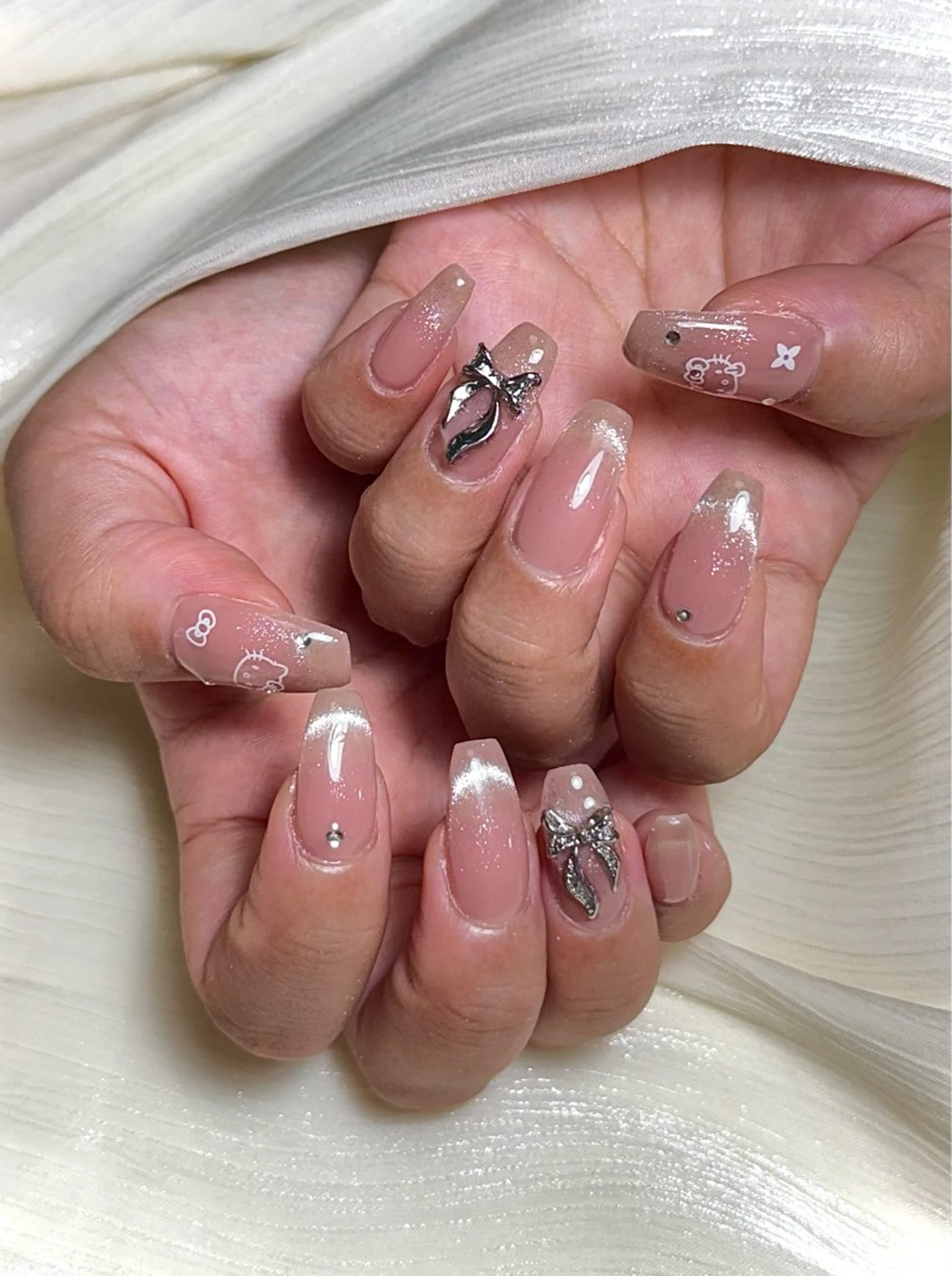 ネイル 🎀 NaNa_nailのネイルデザイン