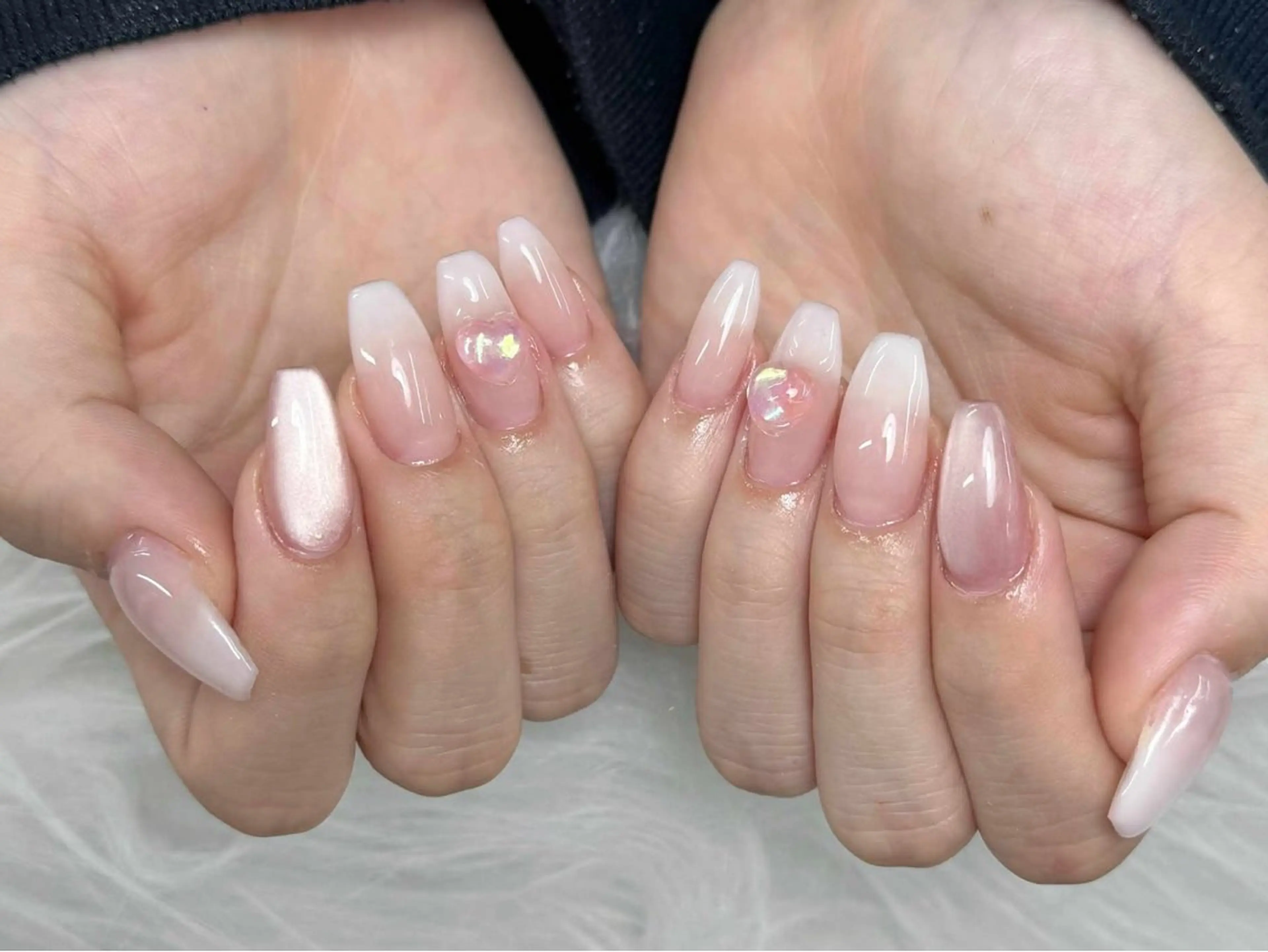 ネイル ハンドネイル ハンドケア Nova Nail Salonのネイルデザイン